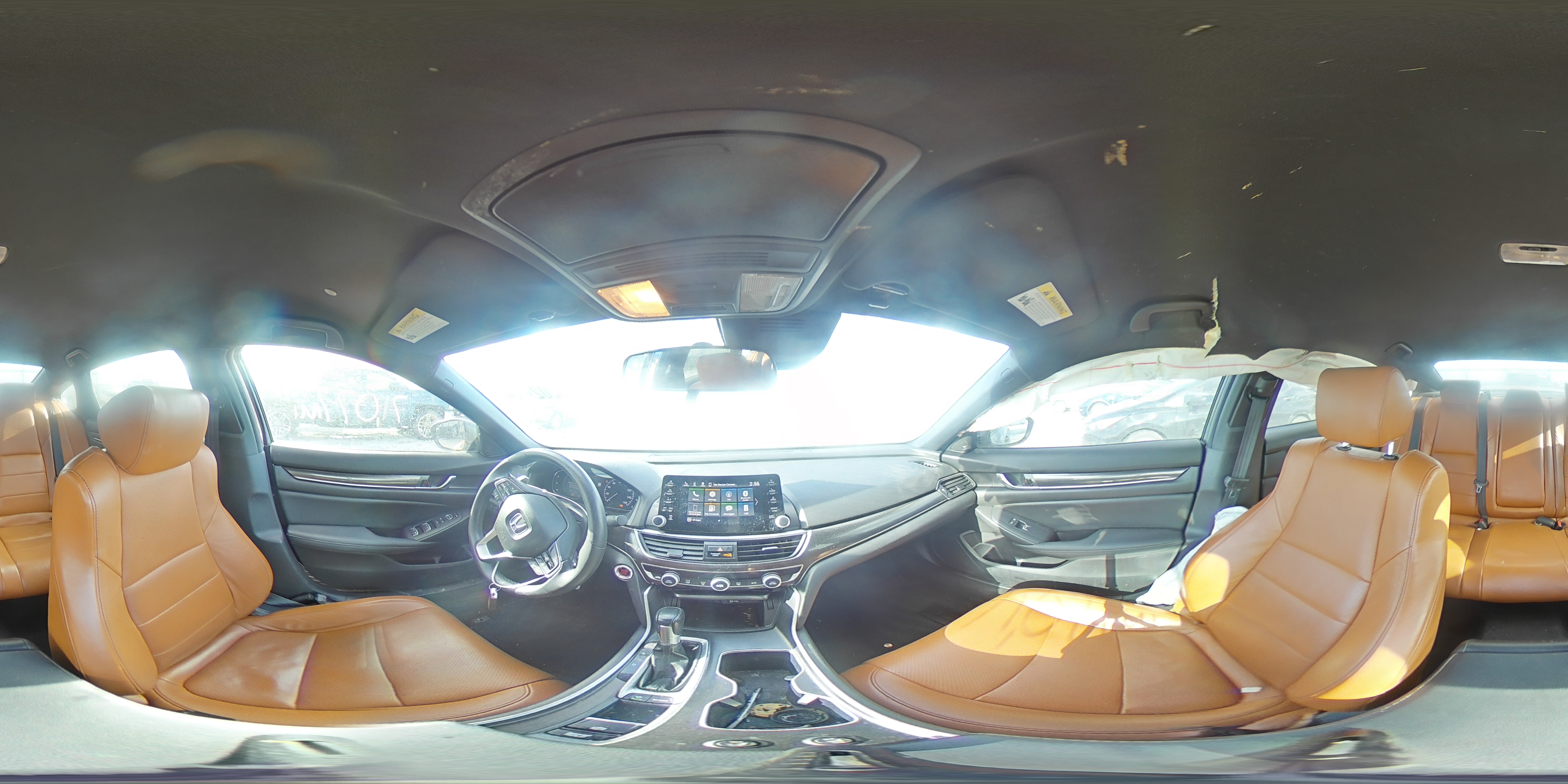 2019 HONDA ACCORD SPO 1HGCV1F35KA036688