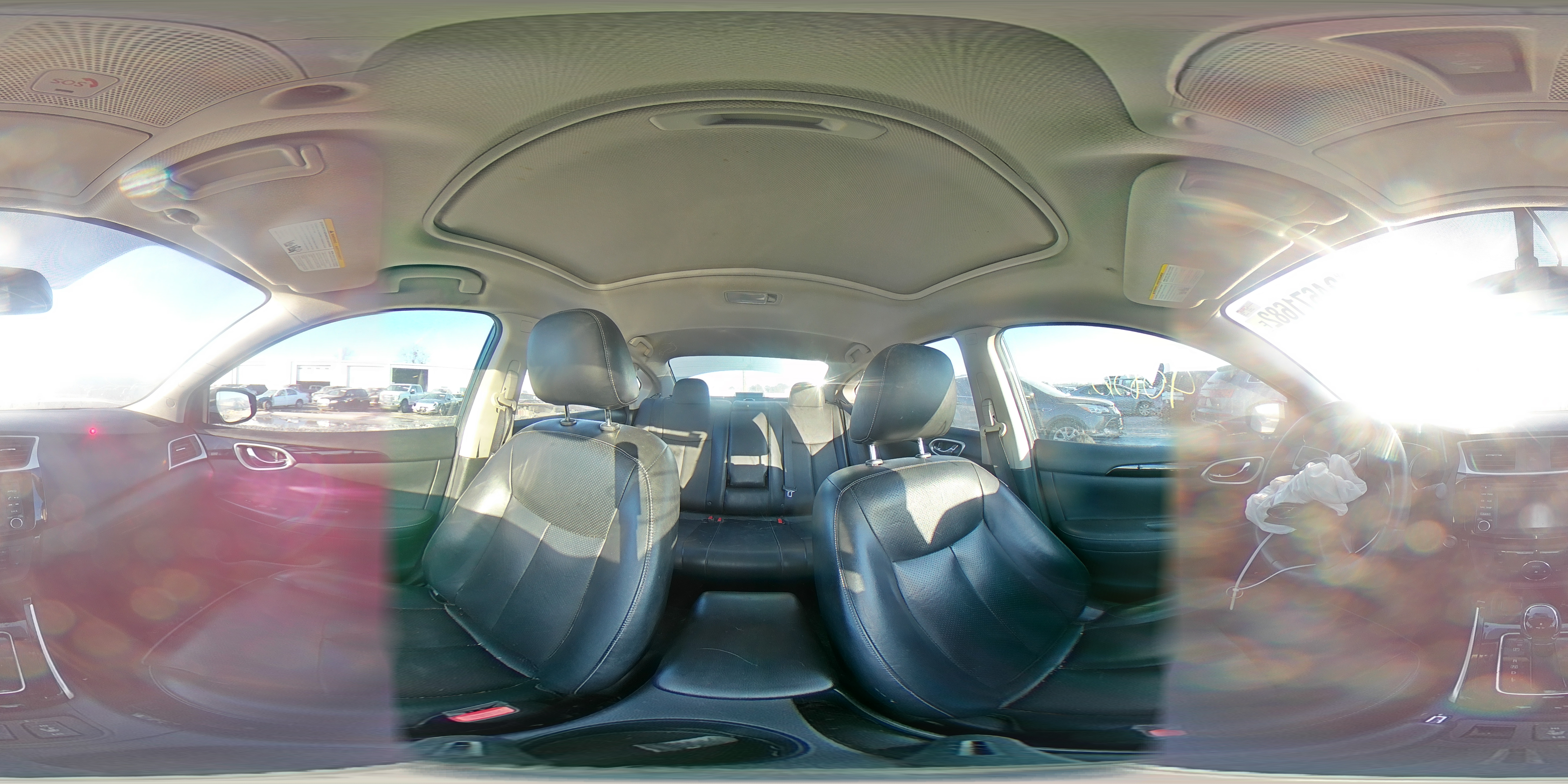 2016 NISSAN SENTRA S - 3N1AB7AP1GY228031