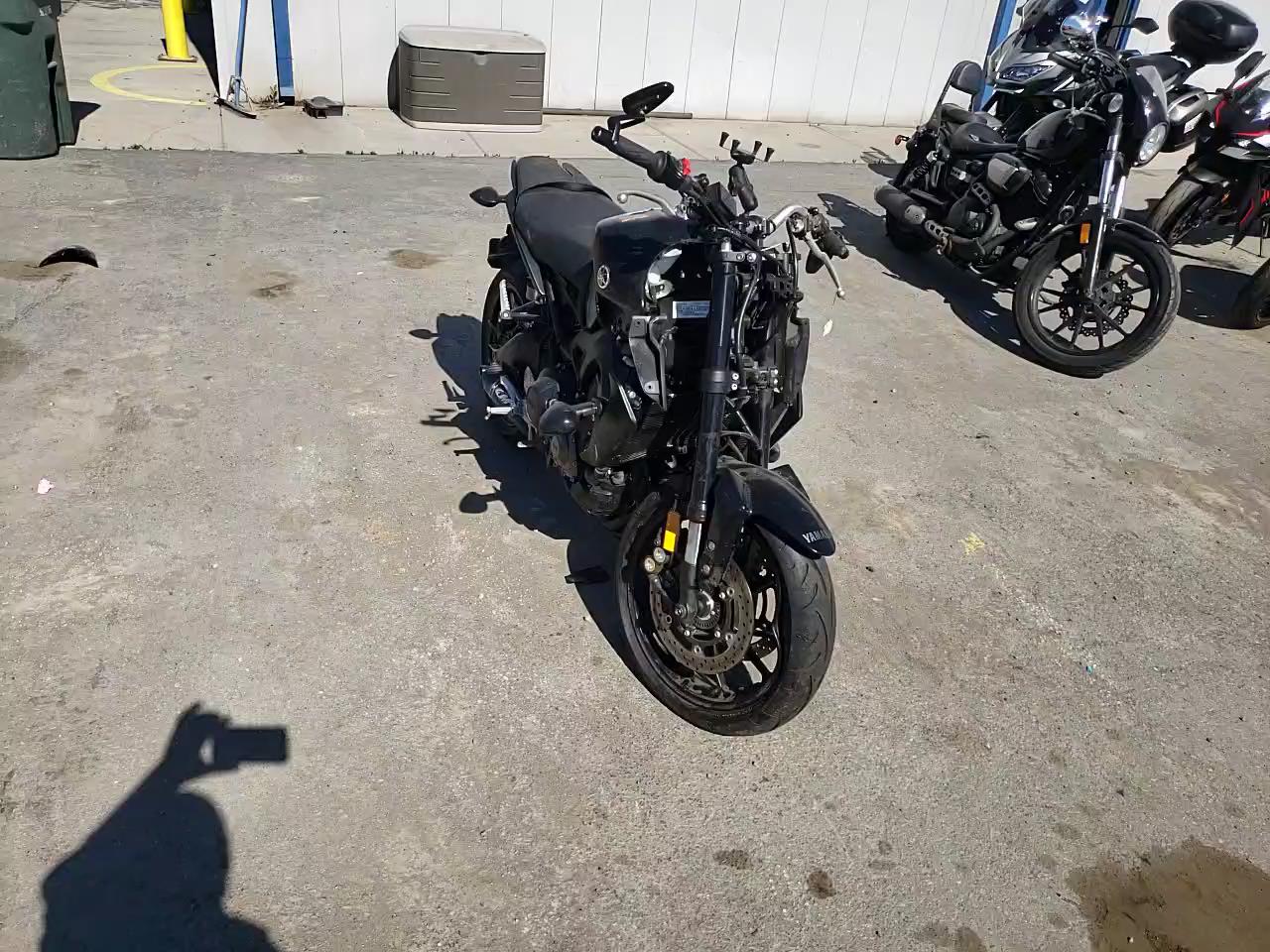 2020 YAMAHA MT09 C JYARN53Y6LA001767