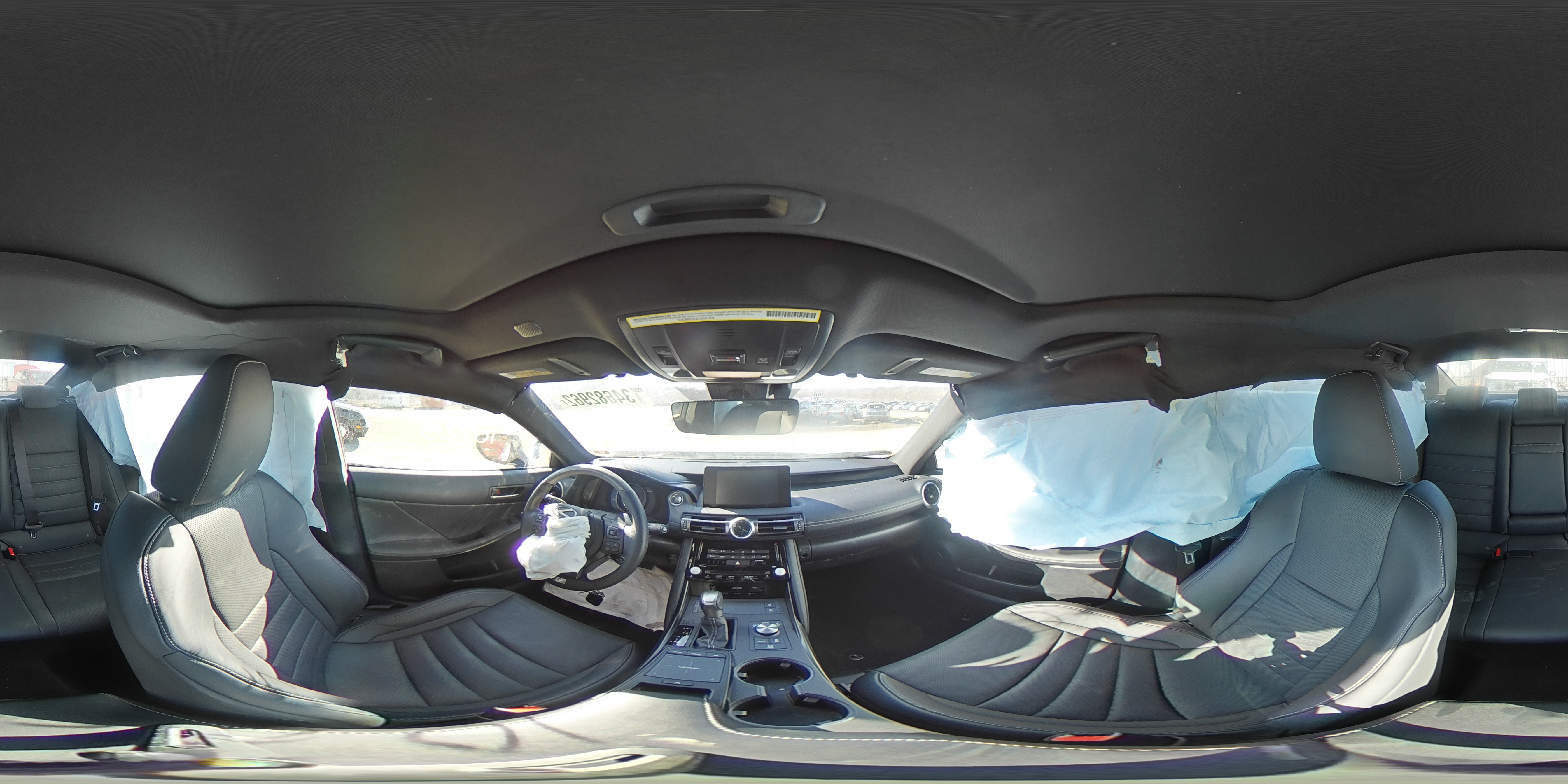 2021 LEXUS IS 350 F-S JTHGZ1E24M5021462