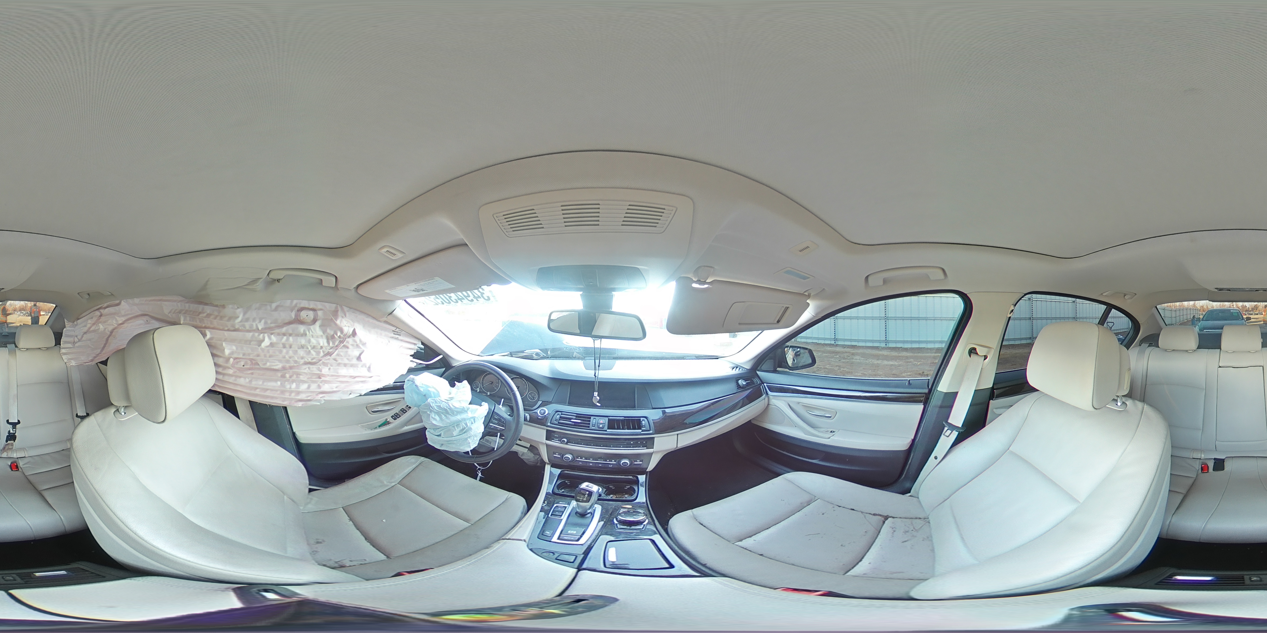 2013 BMW 535 I - WBAFR7C52DC822719