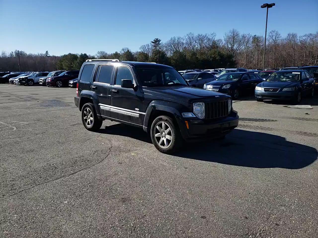 2012 JEEP LIBERTY SP - 1C4PJMAK6CW206749