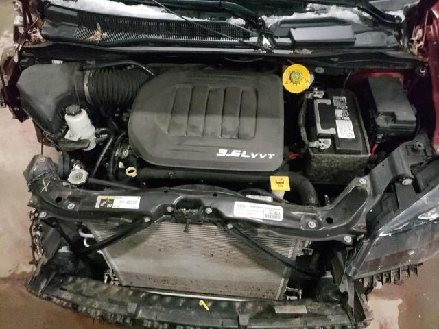 2C4RDGEG9HR666768 Dodge Grand Caravan Gt