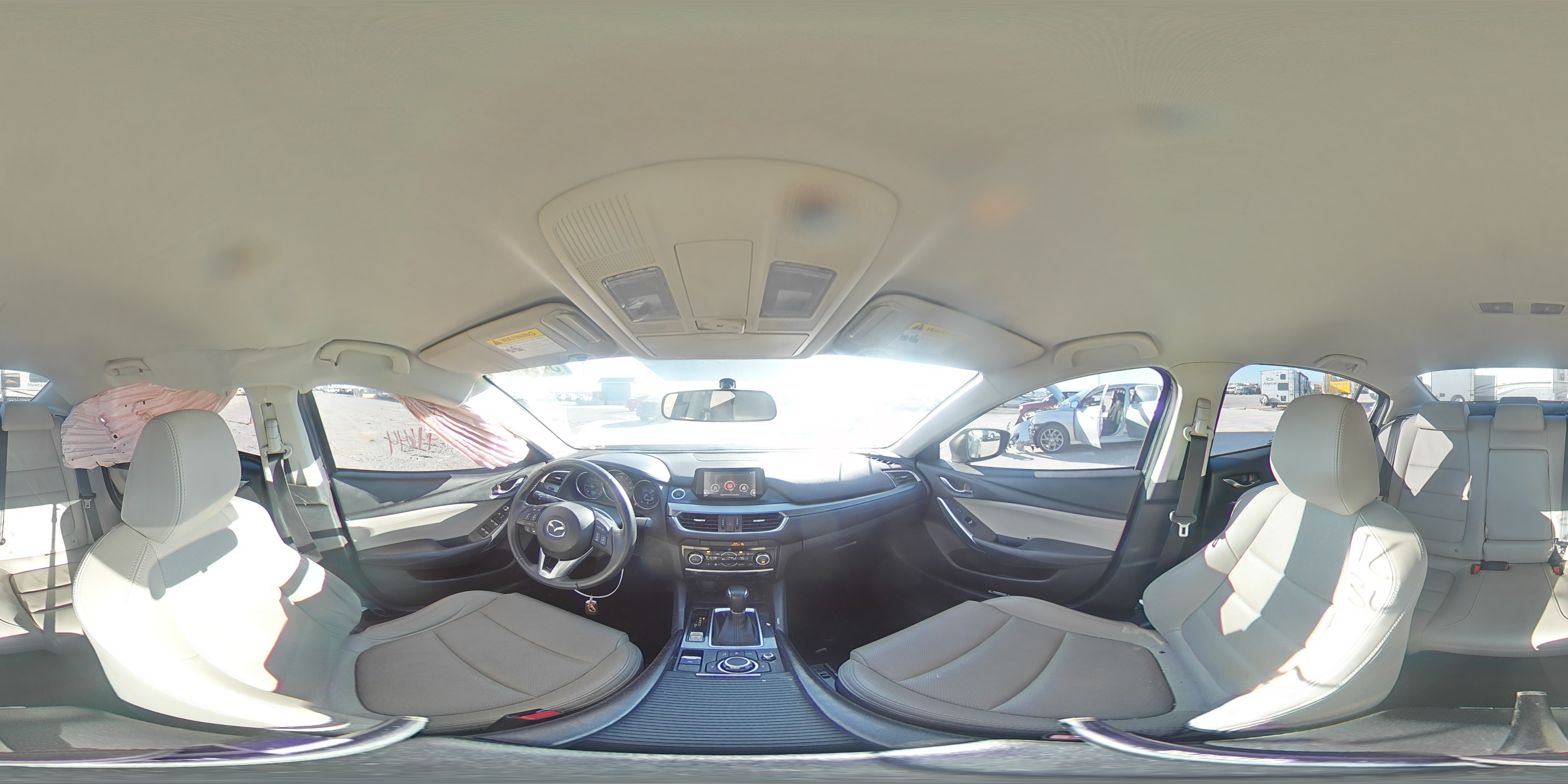 2016 MAZDA 6 TOURING JM1GJ1V58G1431003