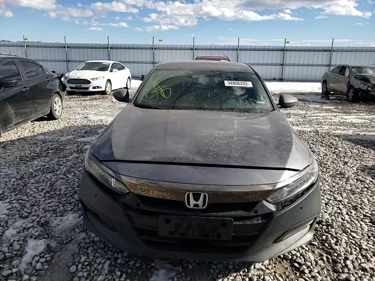 2019 HONDA ACCORD SPO 1HGCV1F35KA036688