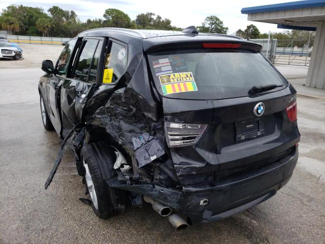 5UXWX9C57E0D22788 BMW X3 Xdrive28i