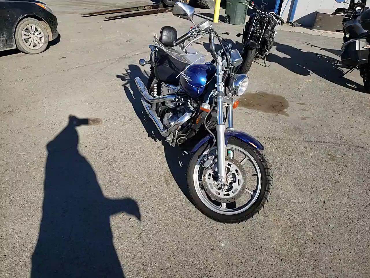 2004 HONDA VT1100 C 1HFSC18144A800020