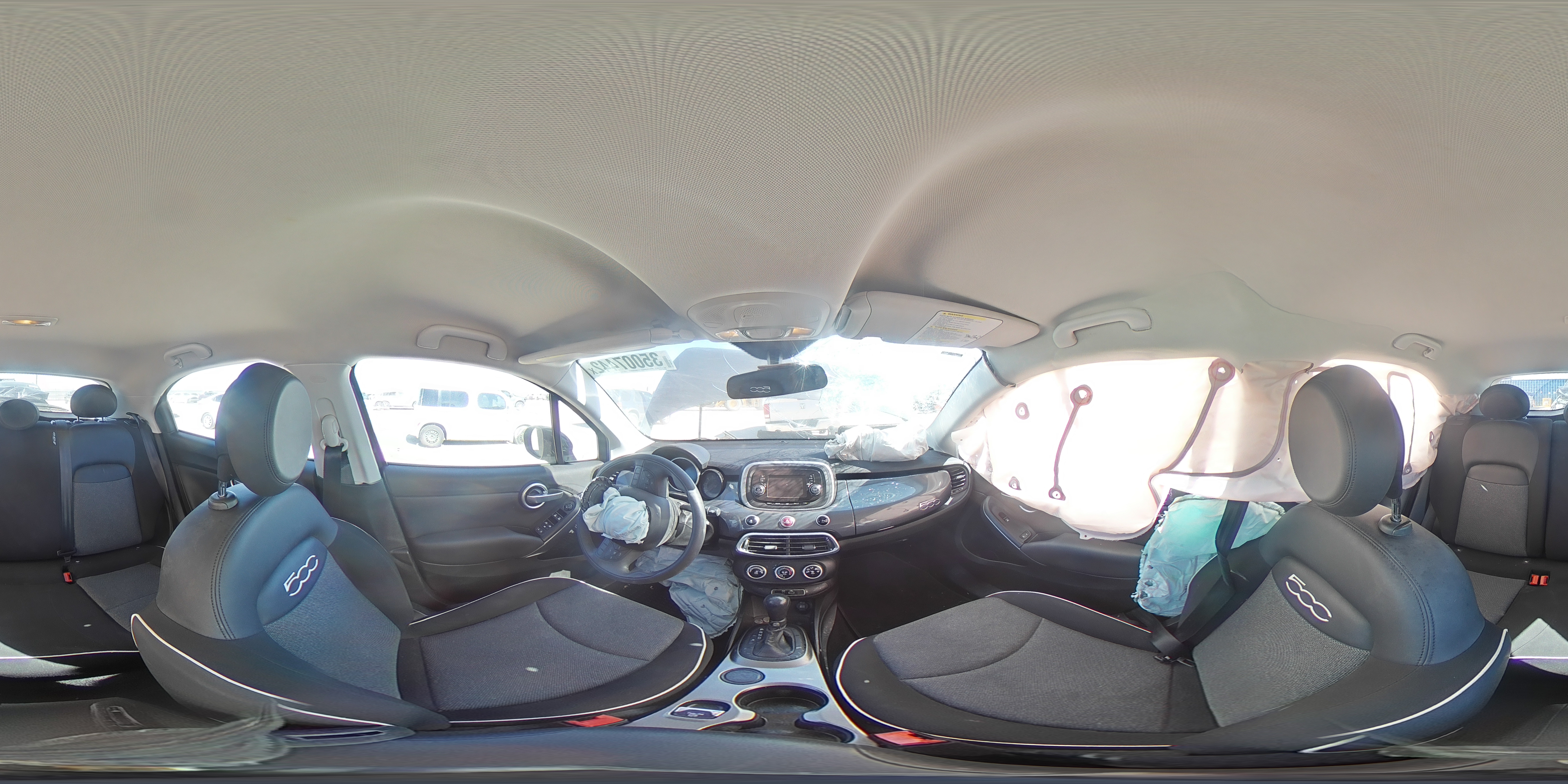 2017 FIAT 500X POP ZFBCFXABXHP612832