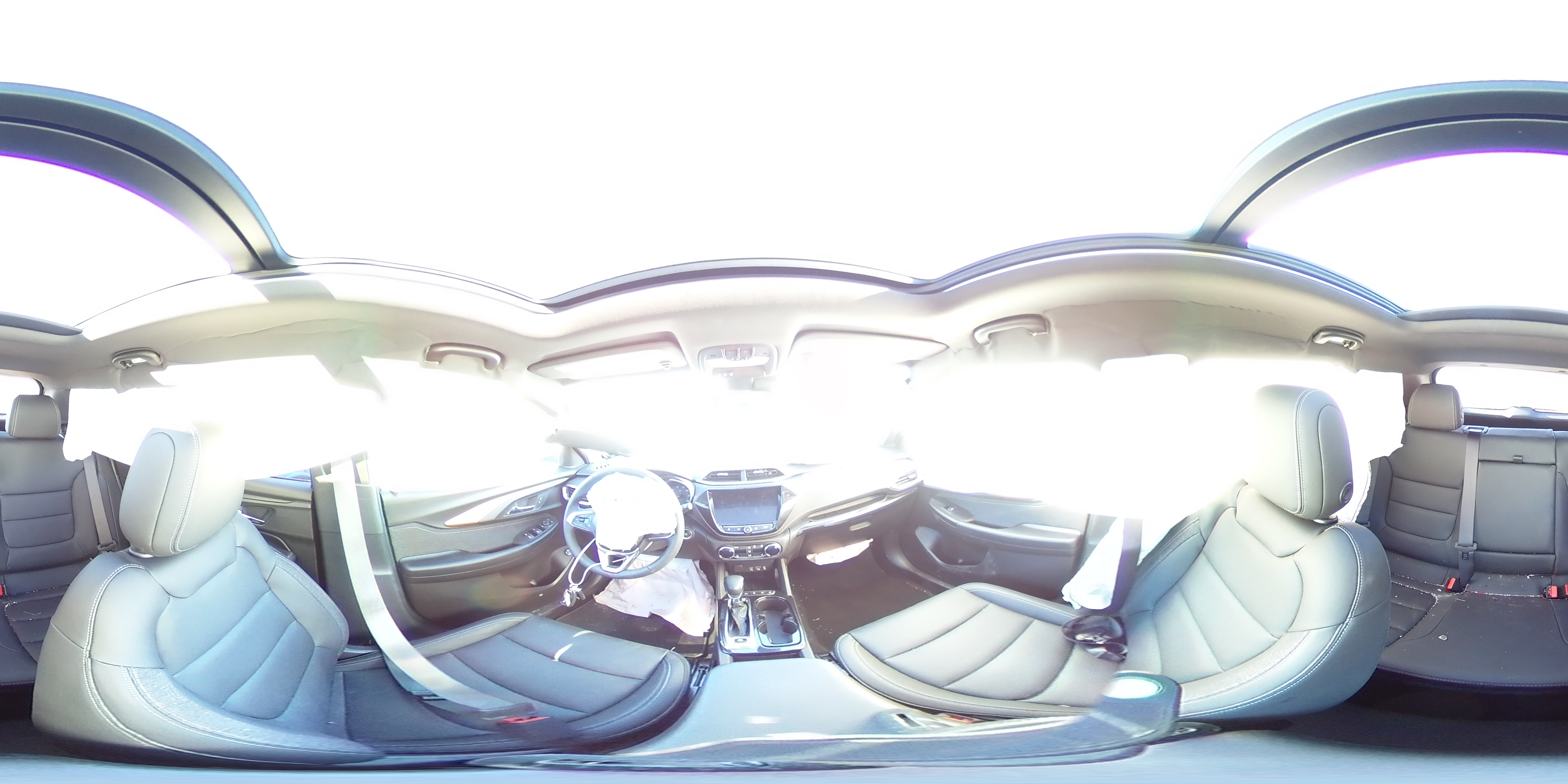 2022 CHEVROLET TRAILBLAZE - KL79MVSL6NB057991