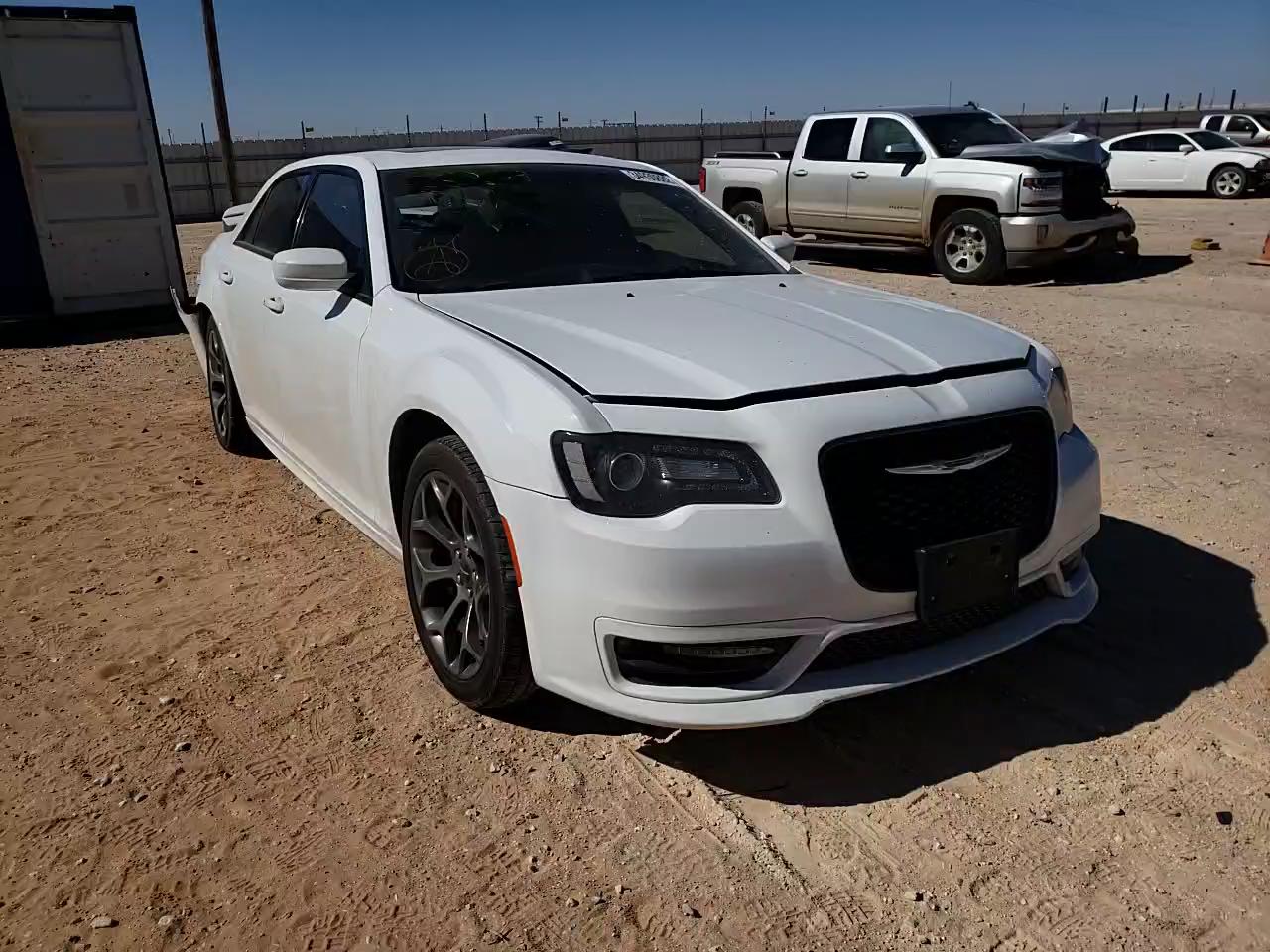 2017 CHRYSLER 300 S - 2C3CCABG3HH661263
