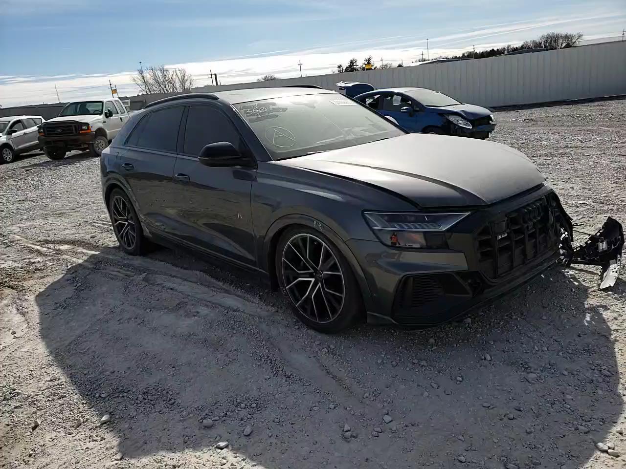 2020 AUDI SQ8 PRESTI WA1CWAF1XLD024945