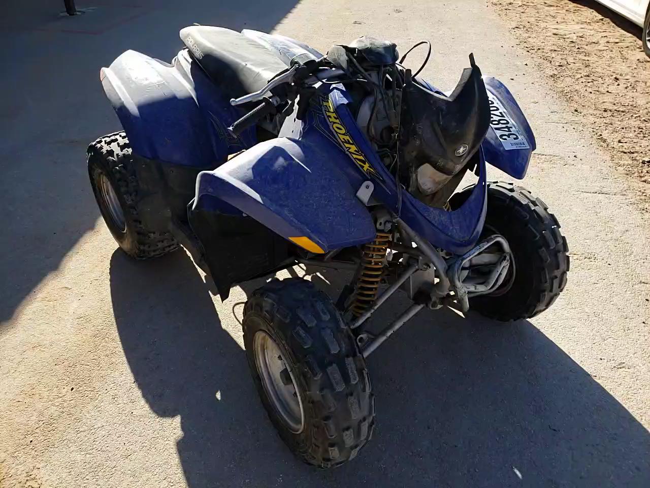 2005 POLARIS PHOENIX 20 4XAPB20A25T000365
