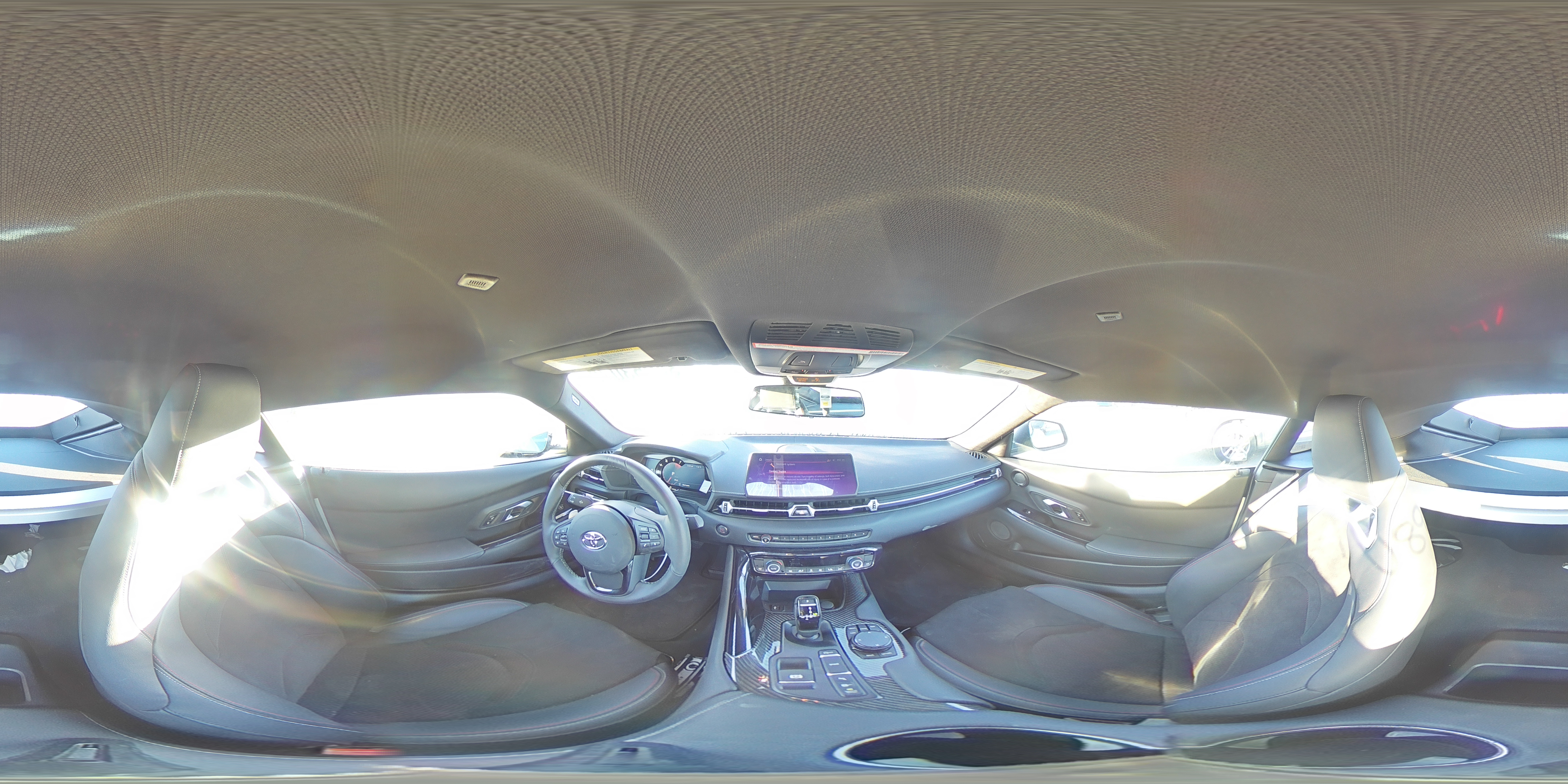 2021 TOYOTA SUPRA WZ1DB2C06MW043605