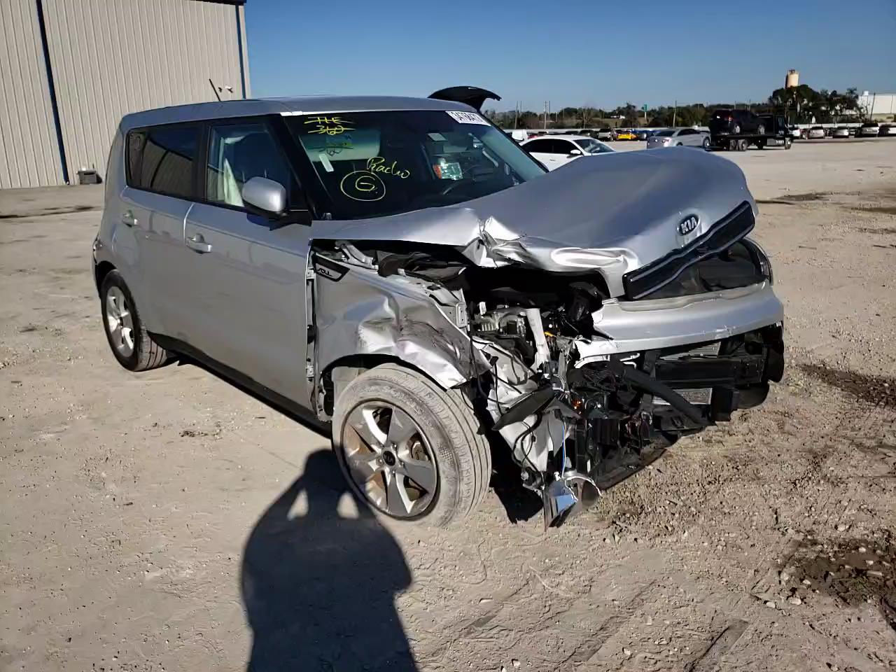 2018 KIA SOUL KNDJN2A2XJ7610269