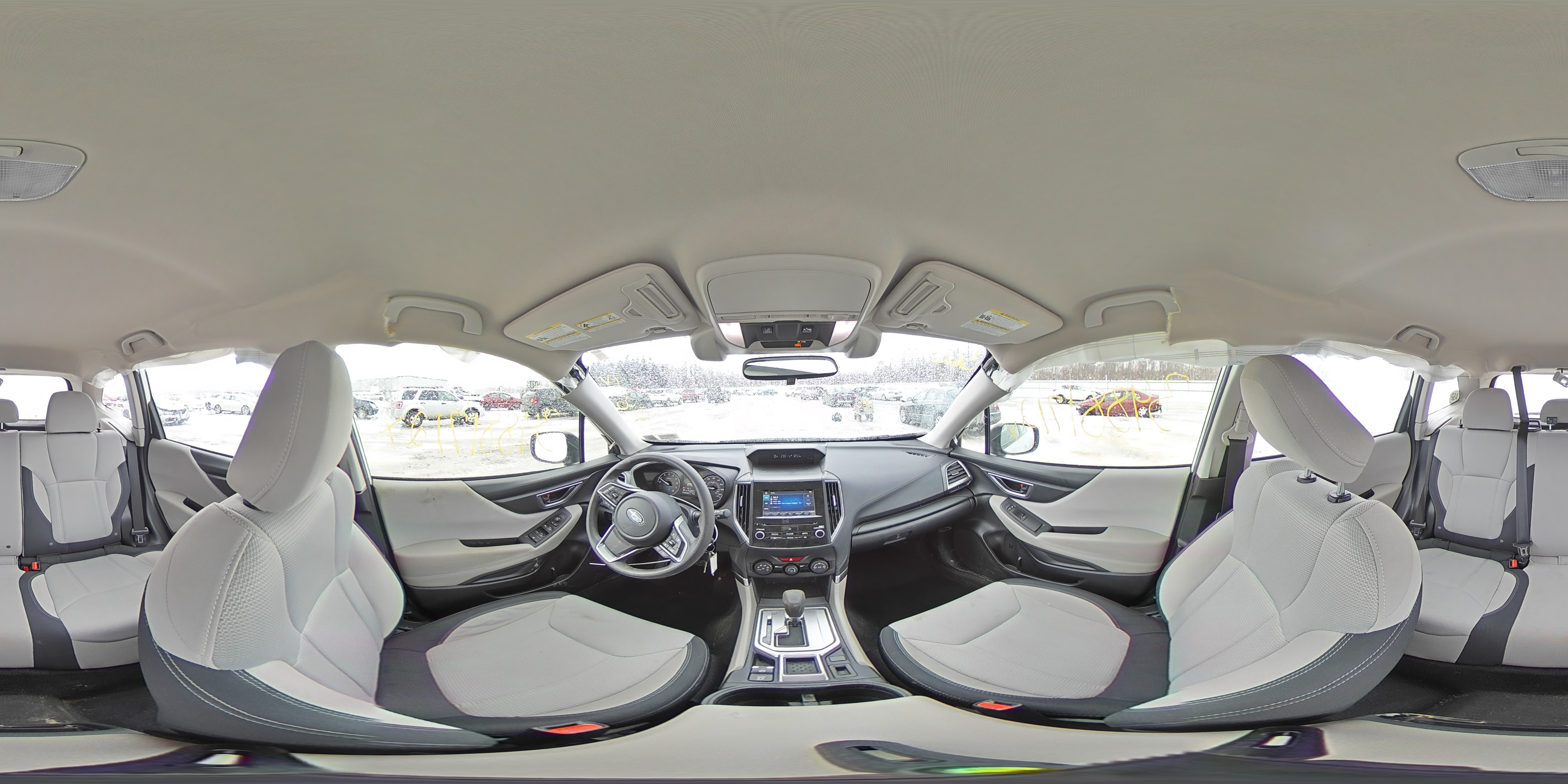 2019 SUBARU FORESTER JF2SKACC7KH531510