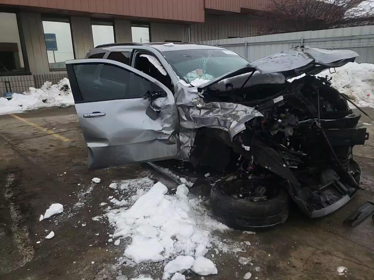 2021 DODGE DURANGO GT - 1C4RDJDG4MC634540
