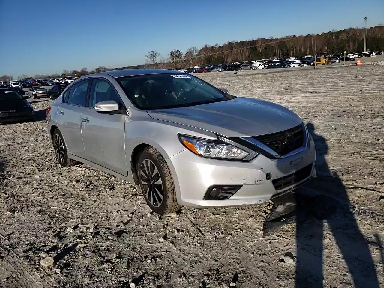 2018 NISSAN ALTIMA S/L 1N4AL3AP5JC169316