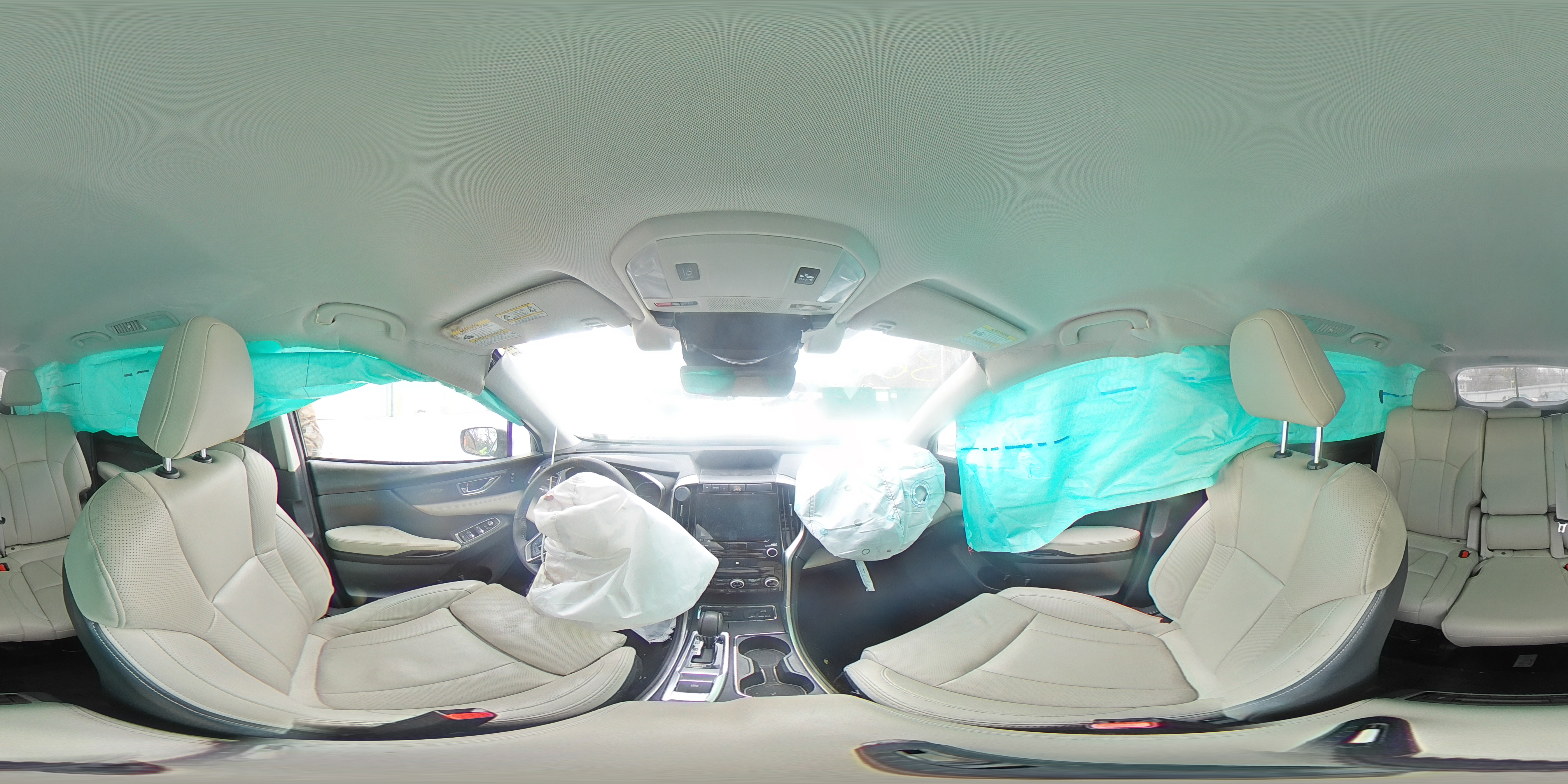 2020 SUBARU ASCENT LIM 4S4WMAJD3L3458409