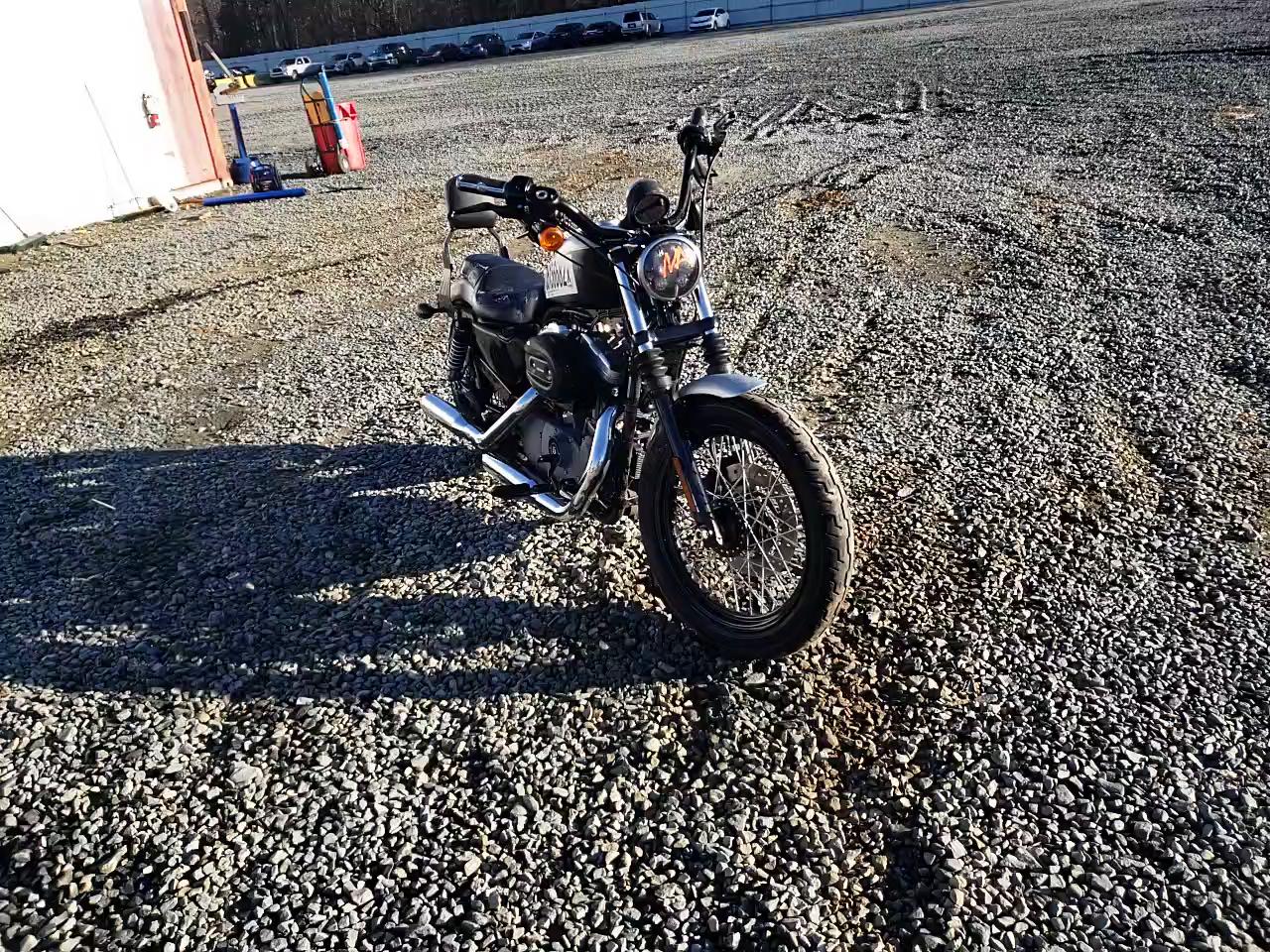2008 HARLEY-DAVIDSON XL1200 N 1HD1CZ3148K418225