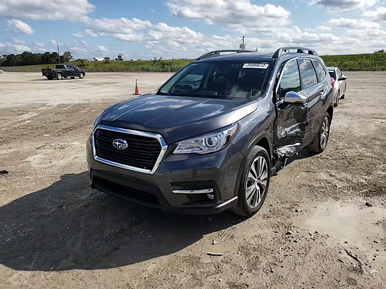 2022 SUBARU ASCENT TOU 4S4WMARD3N3416071