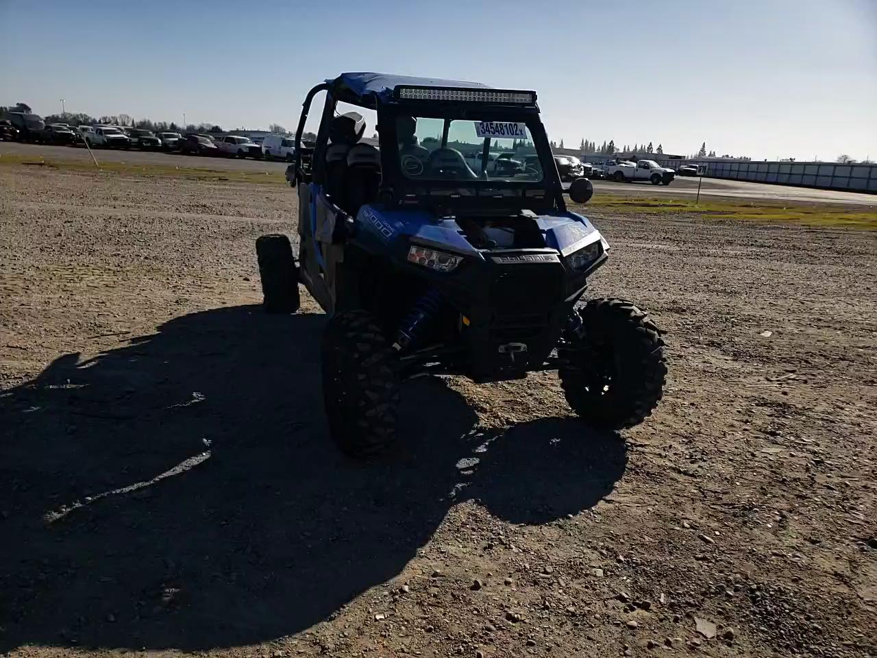2015 POLARIS RZR XP 4 1 - 3NSVFE991FF384558