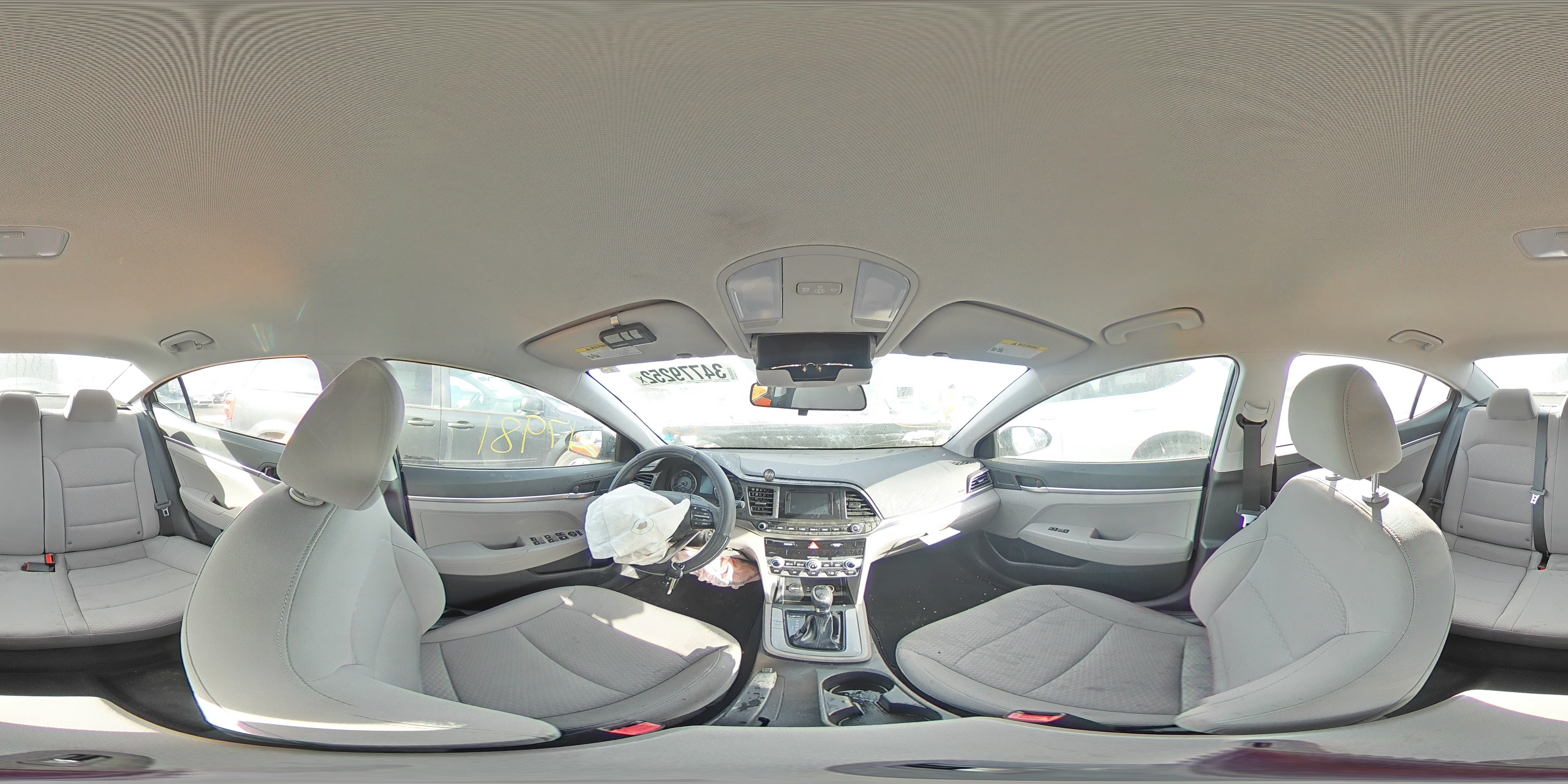 2020 HYUNDAI ELANTRA SE - 5NPD74LF7LH556737