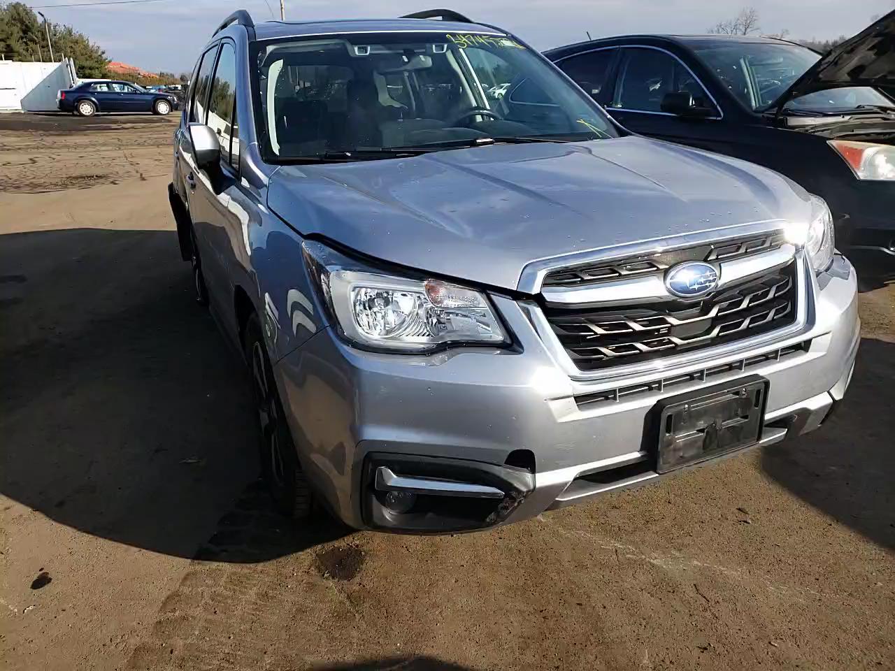 2017 SUBARU FORESTER 2 JF2SJAGC4HH541370