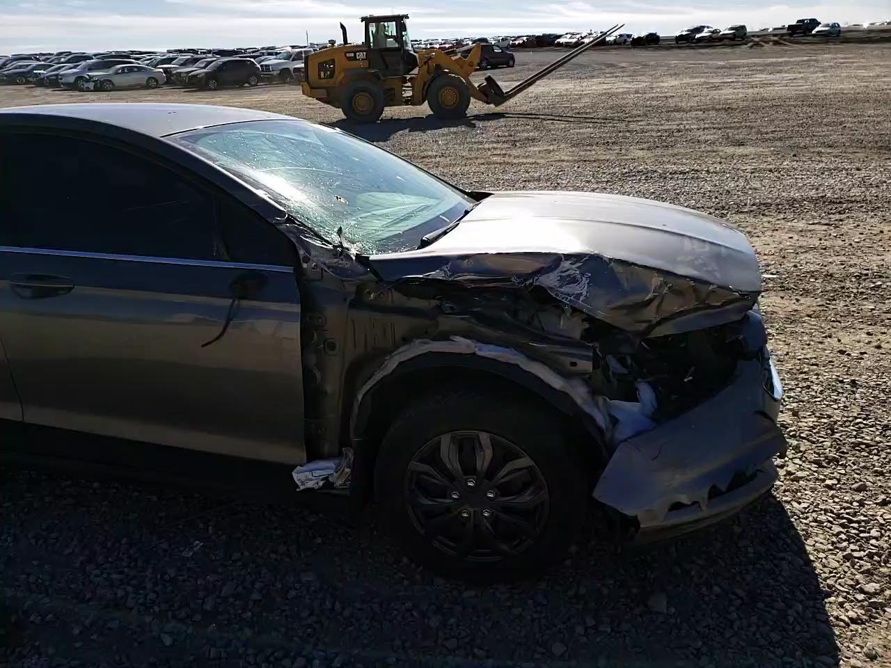 2013 FORD FUSION S - 3FA6P0G74DR208693