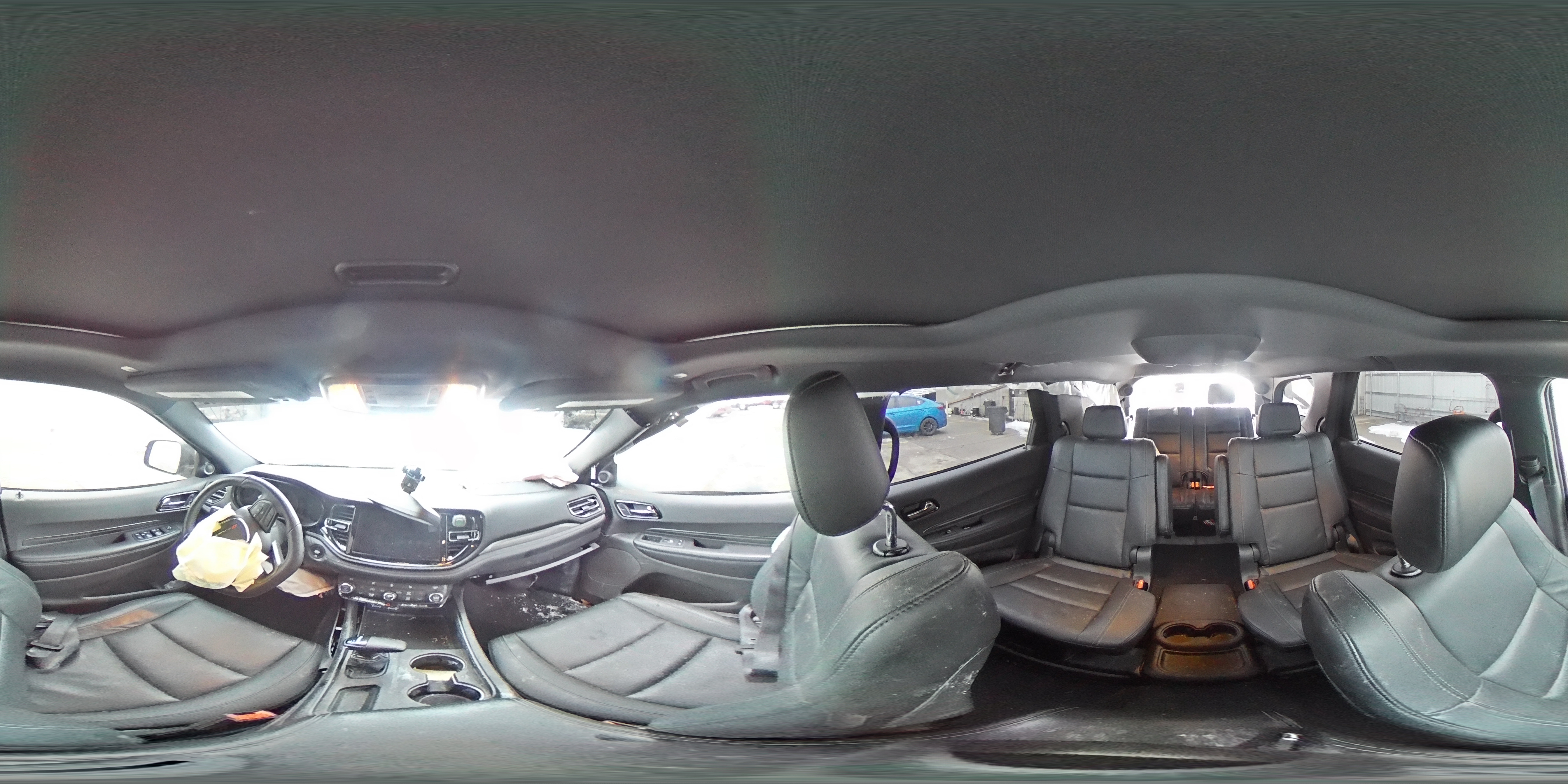 2021 DODGE DURANGO GT - 1C4RDJDG4MC634540