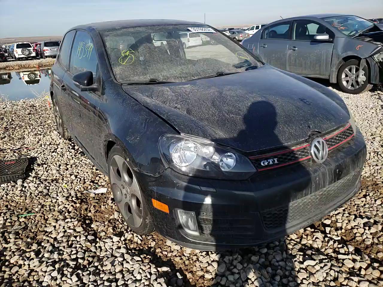 2011 VOLKSWAGEN GTI - WVWFD7AJ5BW242264