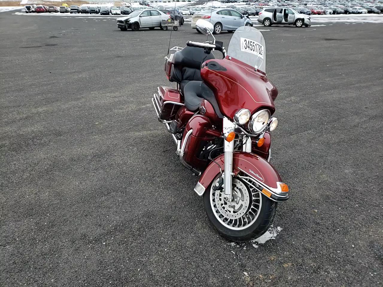 2009 HARLEY-DAVIDSON ULTRA CLAS 1HD1FC4169Y640766