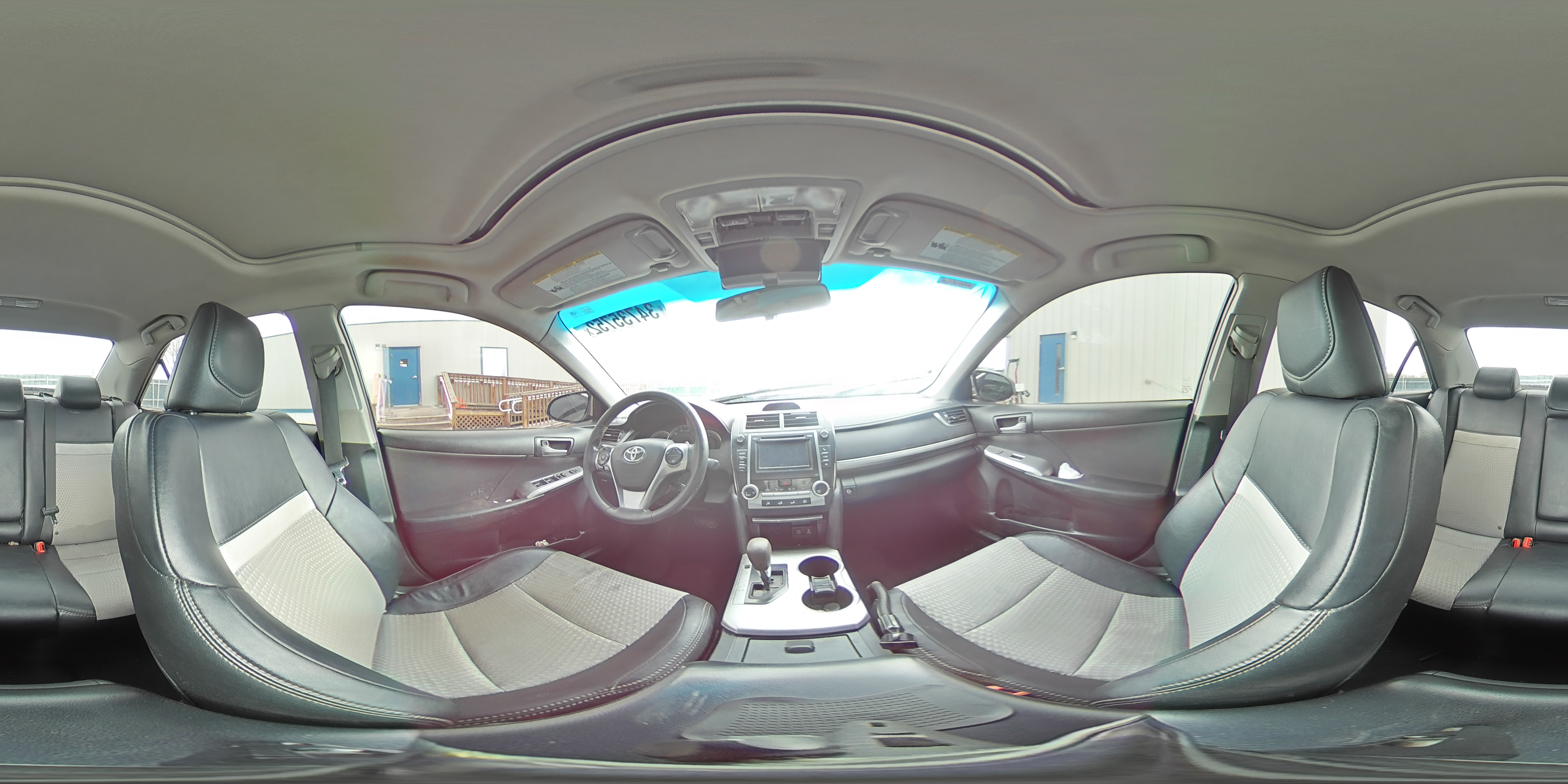 2013 TOYOTA CAMRY L - 4T1BF1FK5DU262645