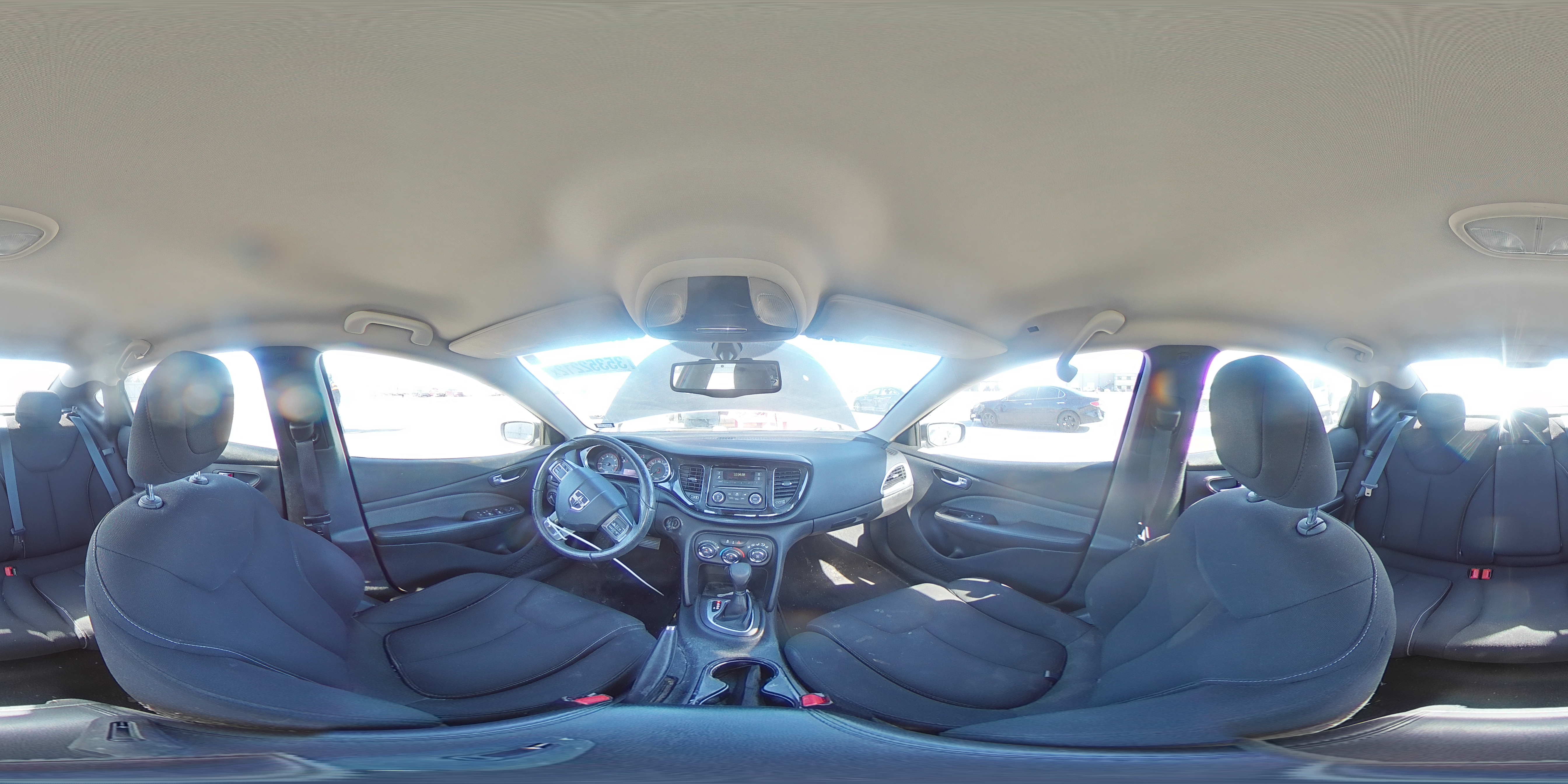 2013 DODGE DART SXT - 1C3CDFBA4DD185098