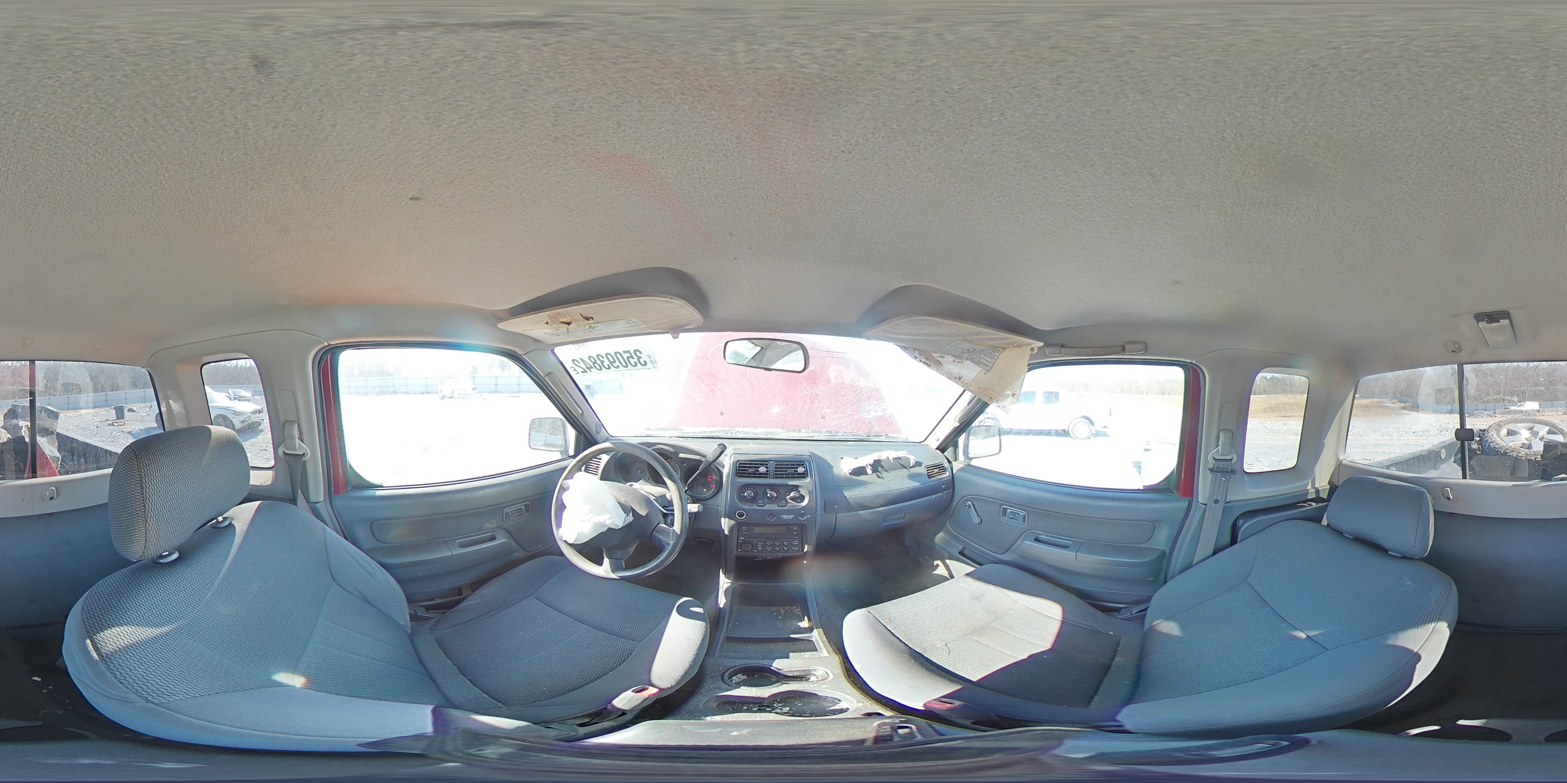 2022 NISSAN FRONTIER 1N6DD26S22C305881