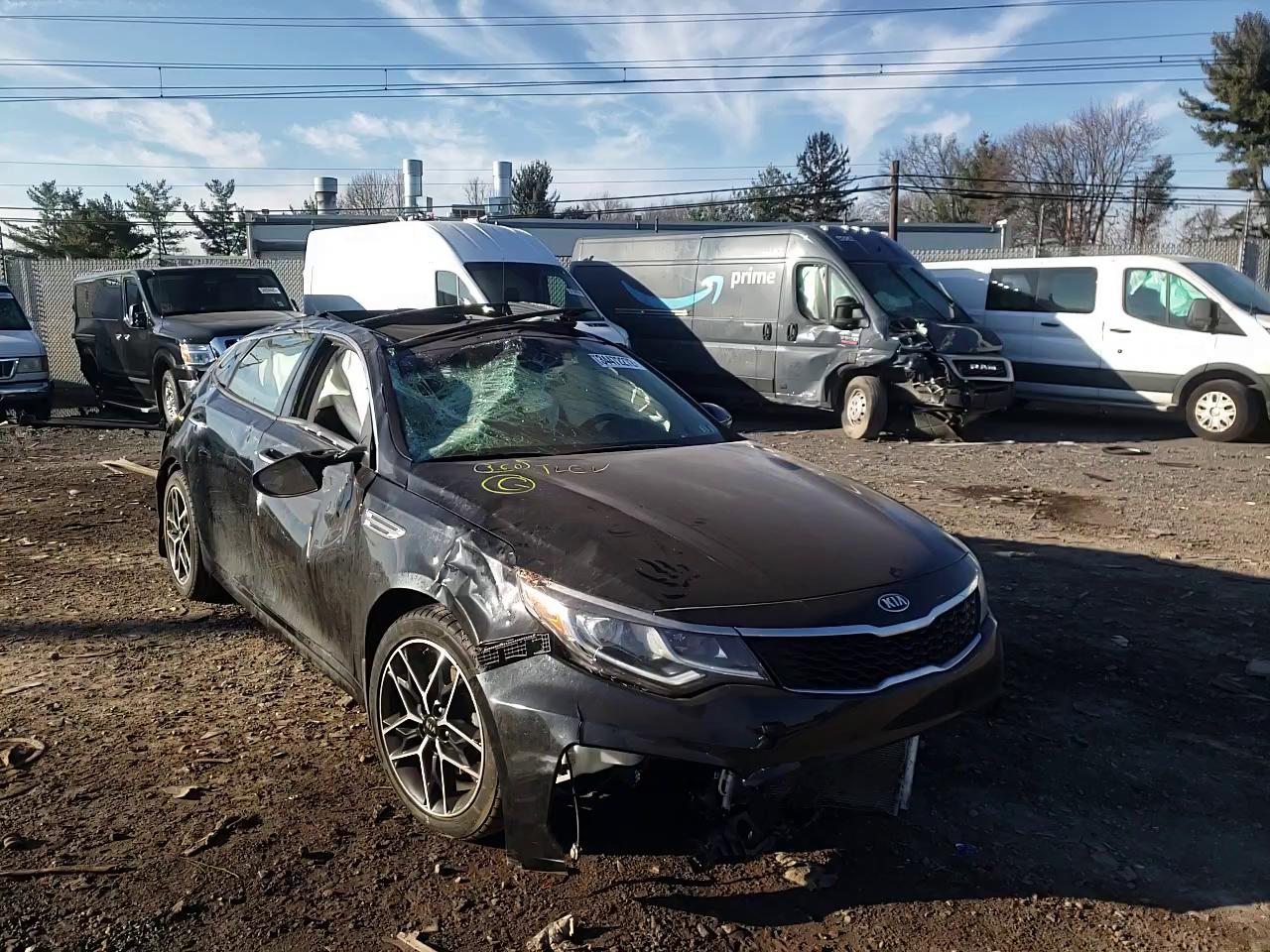 2020 KIA OPTIMA LX 5XXGT4L38LG446516