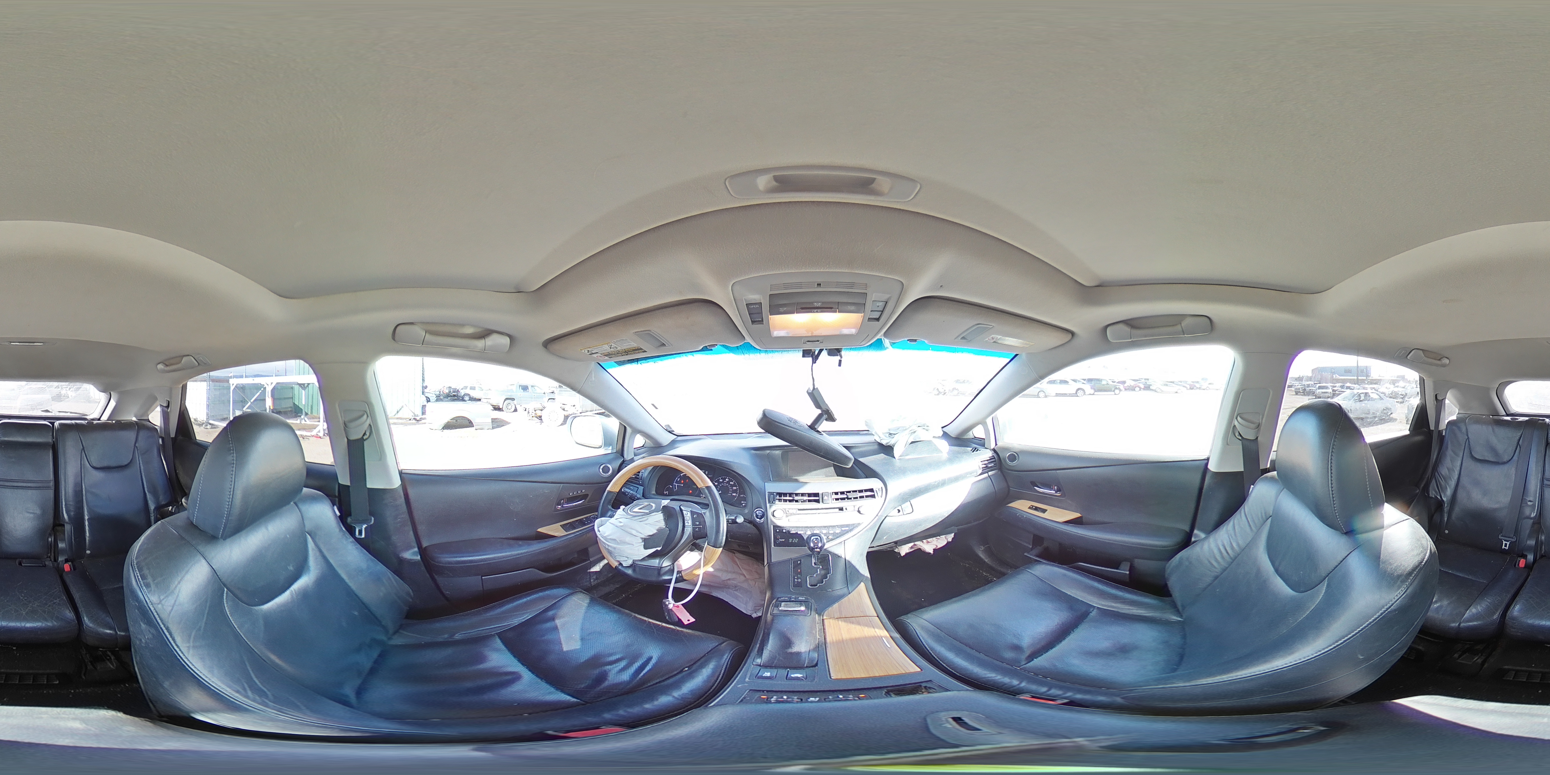 2015 LEXUS RX 450H 2T2BC1BAXFC003235