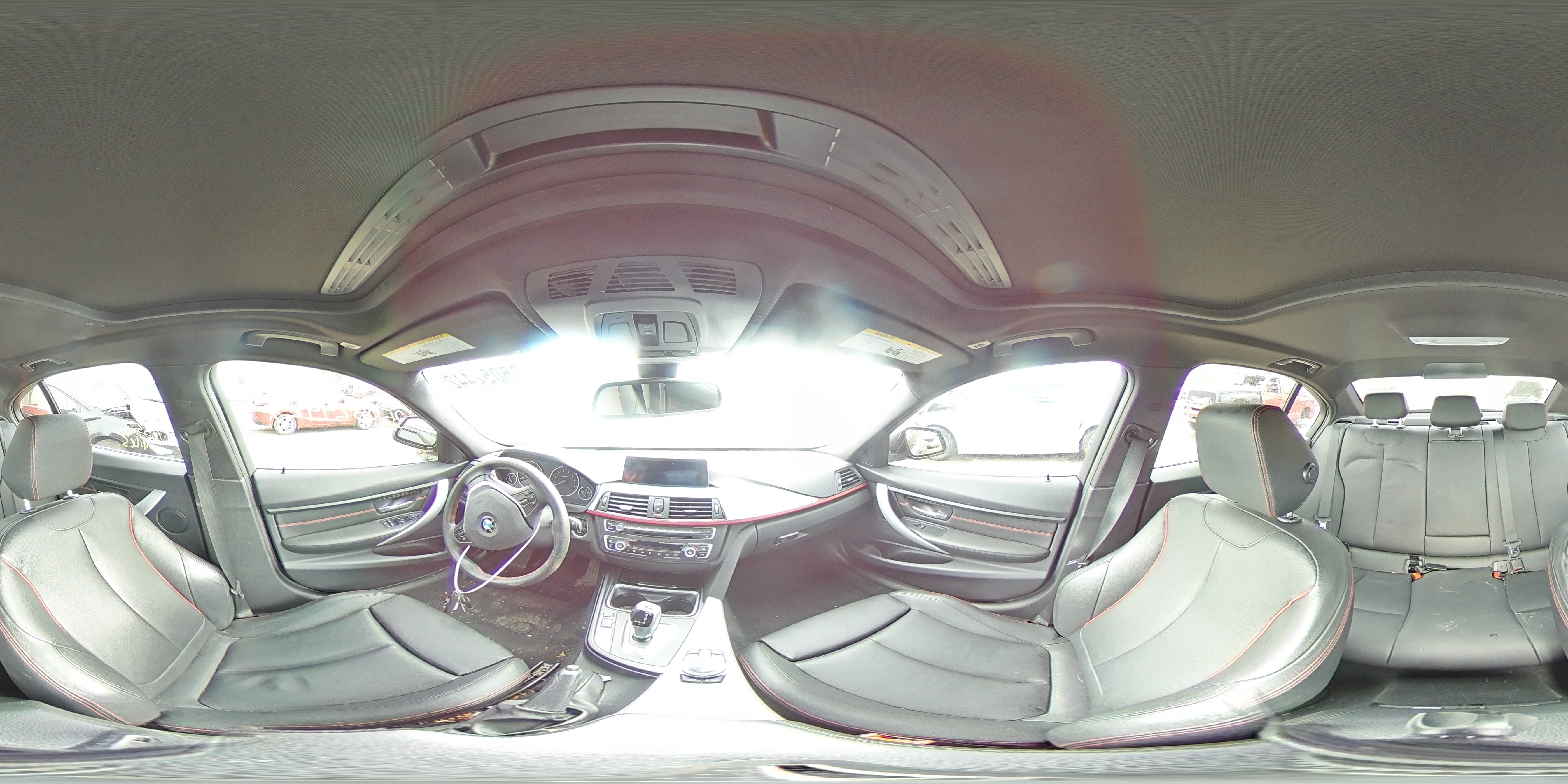 2015 BMW 328XI WBA3B3G59FNR85496