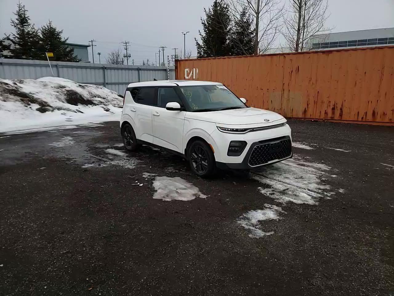 2021 KIA SOUL EX KNDJ33AU6M7751308