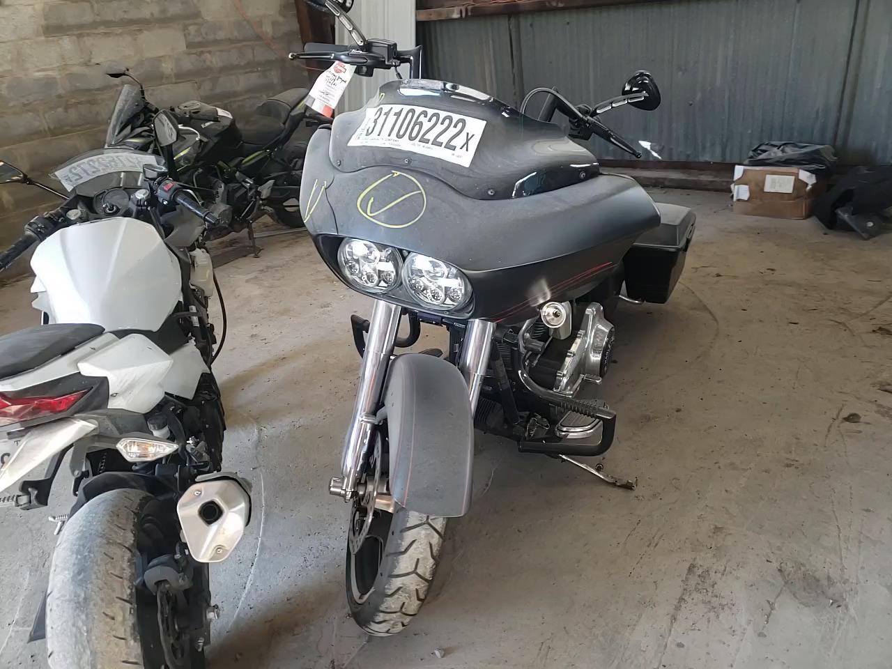 2010 HARLEY-DAVIDSON FLTRX 1HD1KH415AB656201