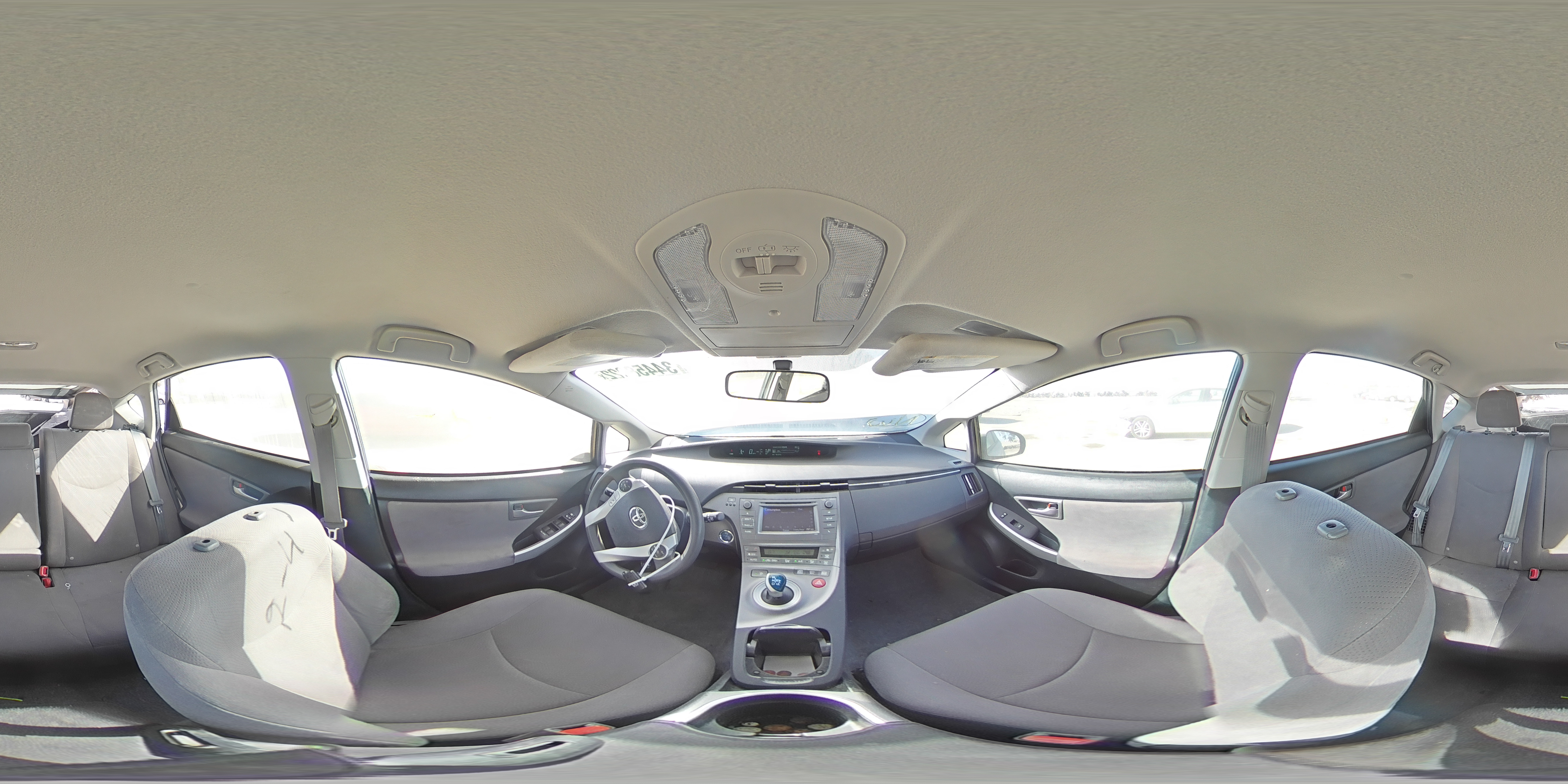2015 TOYOTA PRIUS JTDKN3DU5F2002316