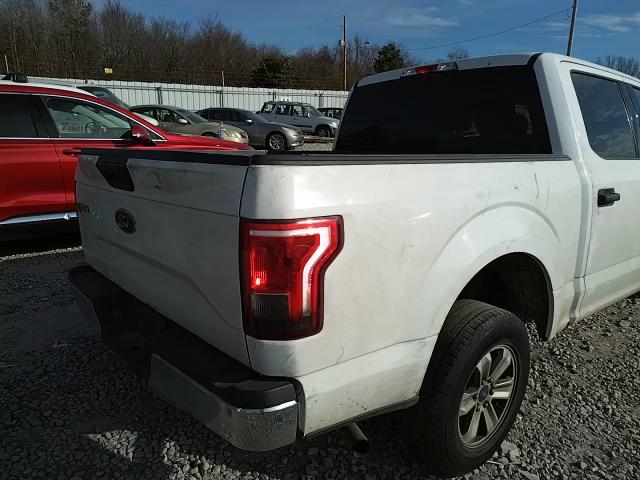 2017 FORD F-150 1FTEW1C80HFB42627