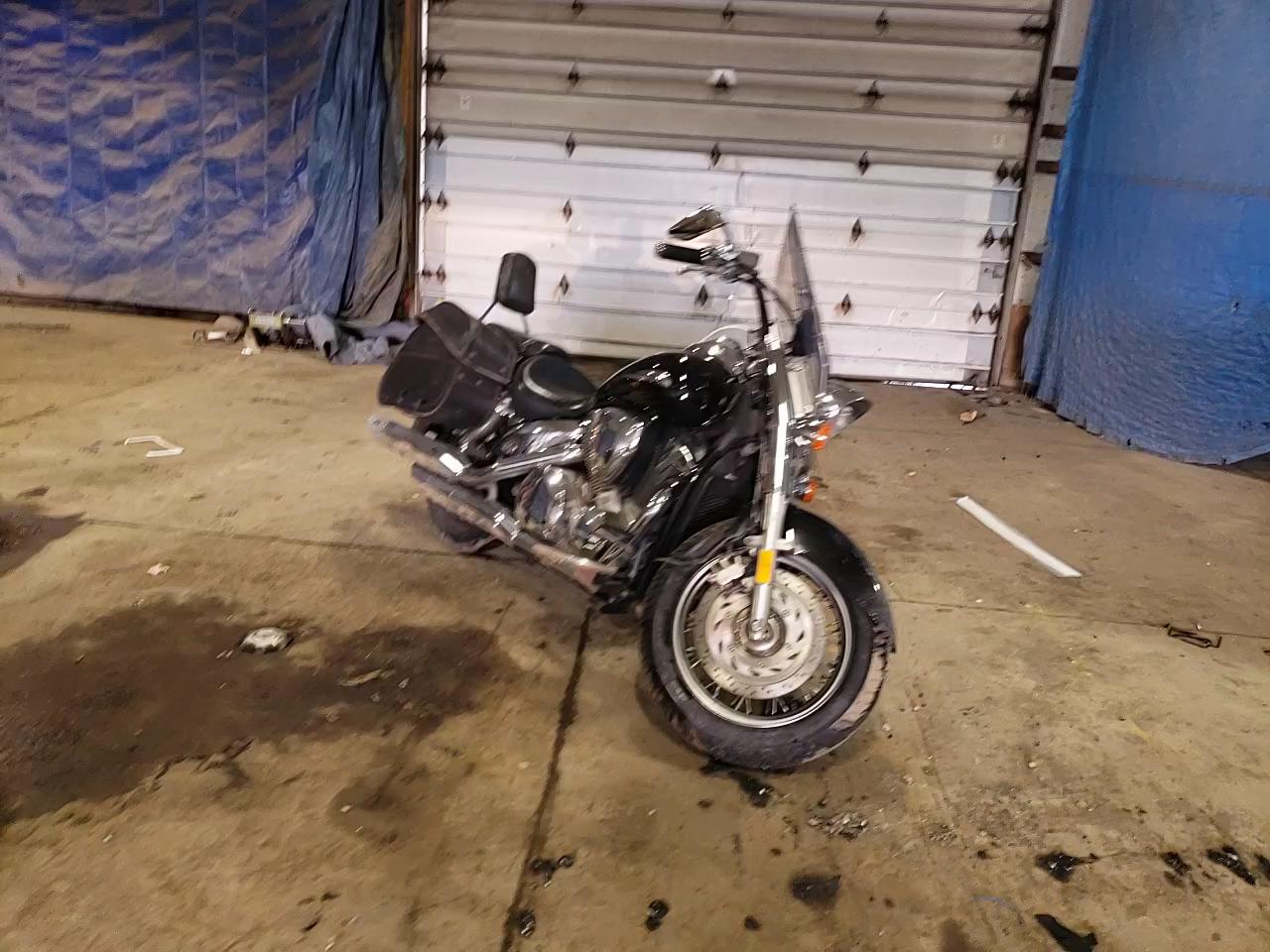 2007 HONDA VTX1300 S 1HFSC52077A402036