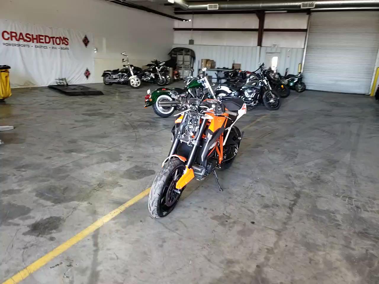 2014 KTM 1290 SUPER VBKV39406EM906454