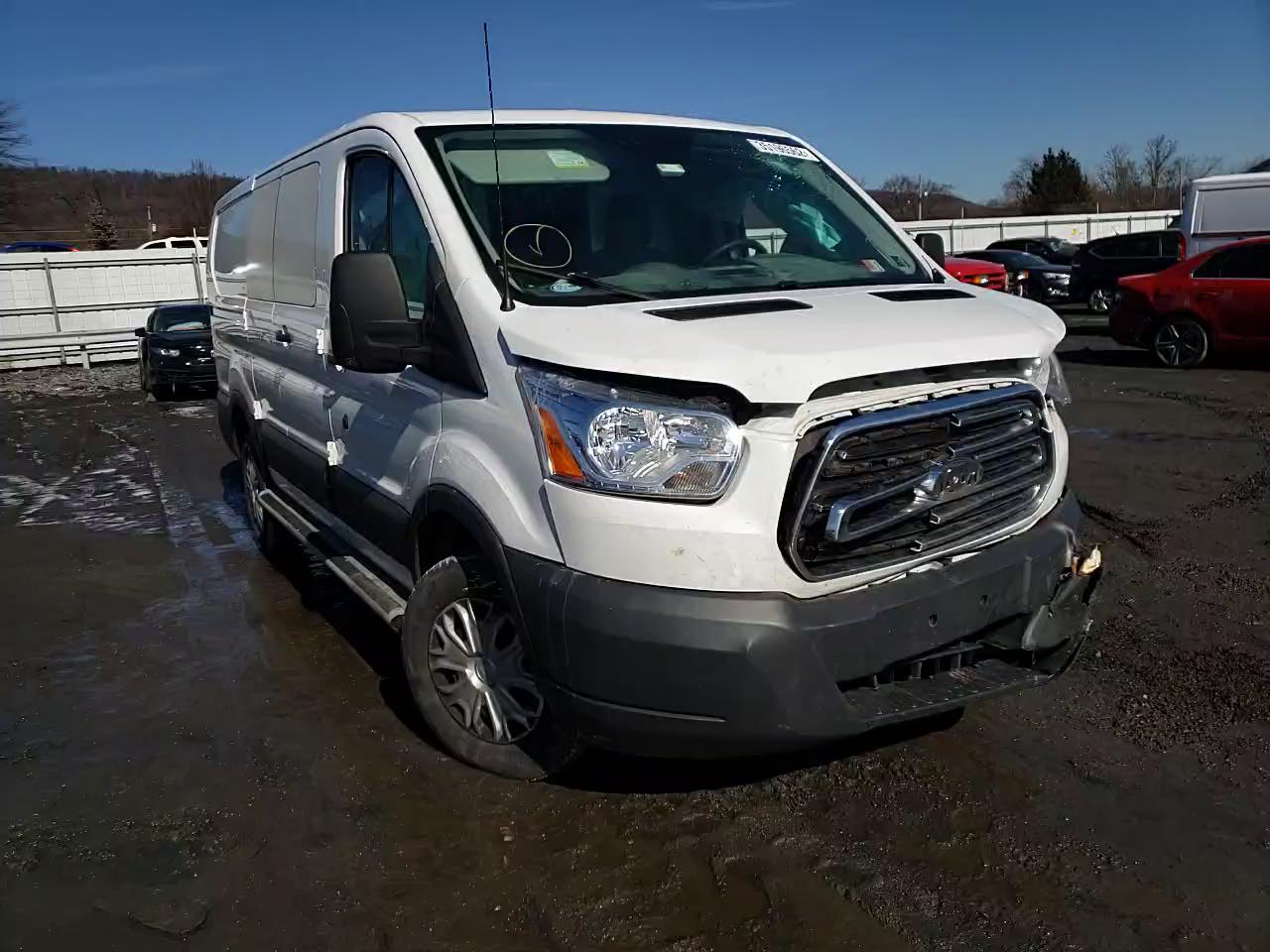 2016 FORD TRANSIT T- 1FTYR1ZM4GKA59023