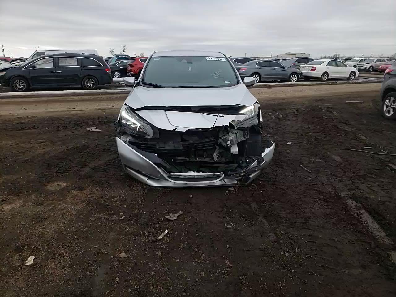 2019 NISSAN LEAF S PLU 1N4BZ1CP4KC310043
