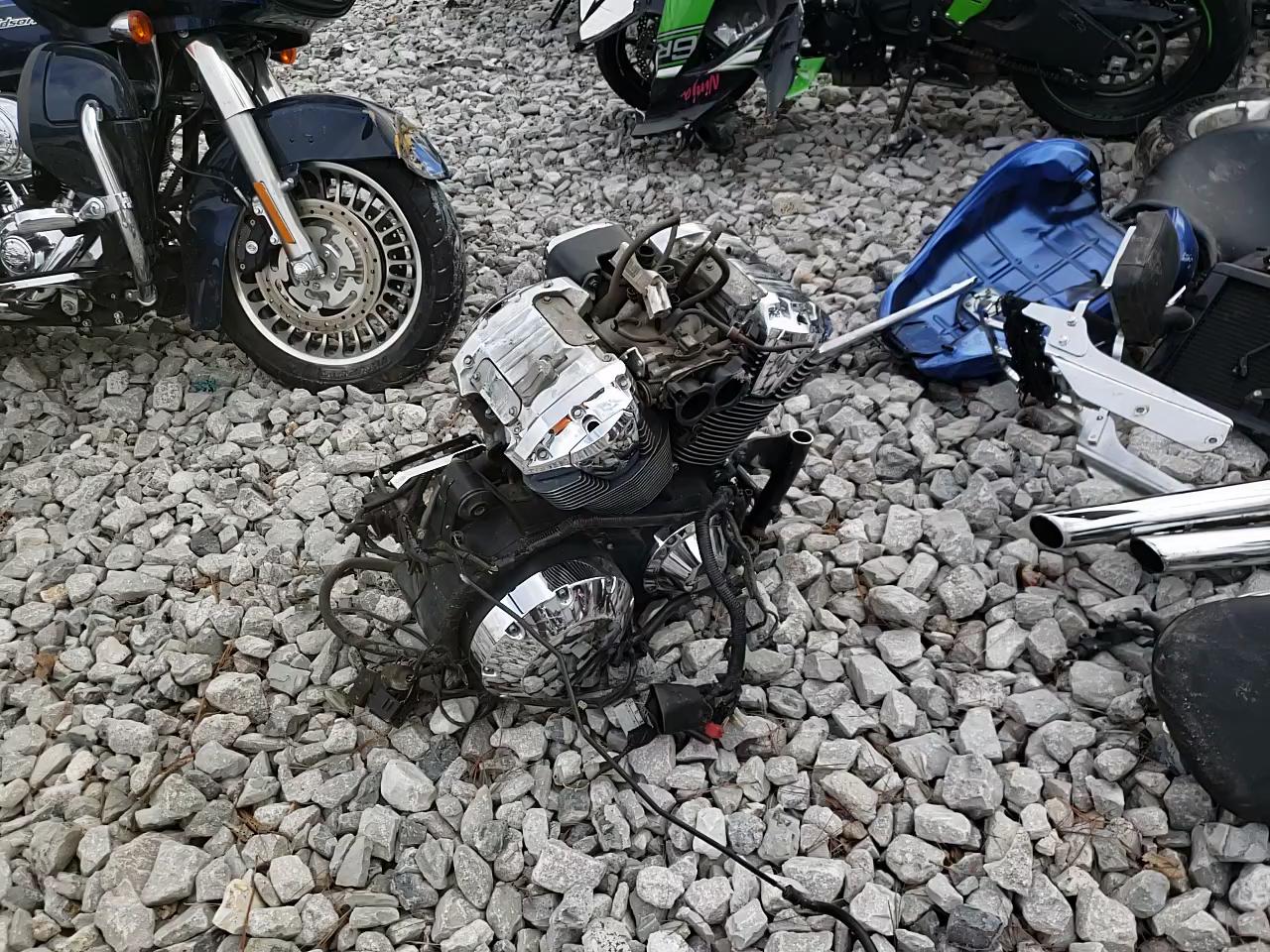 2008 HONDA VTX1800 T1 1HFSC49N38A600187