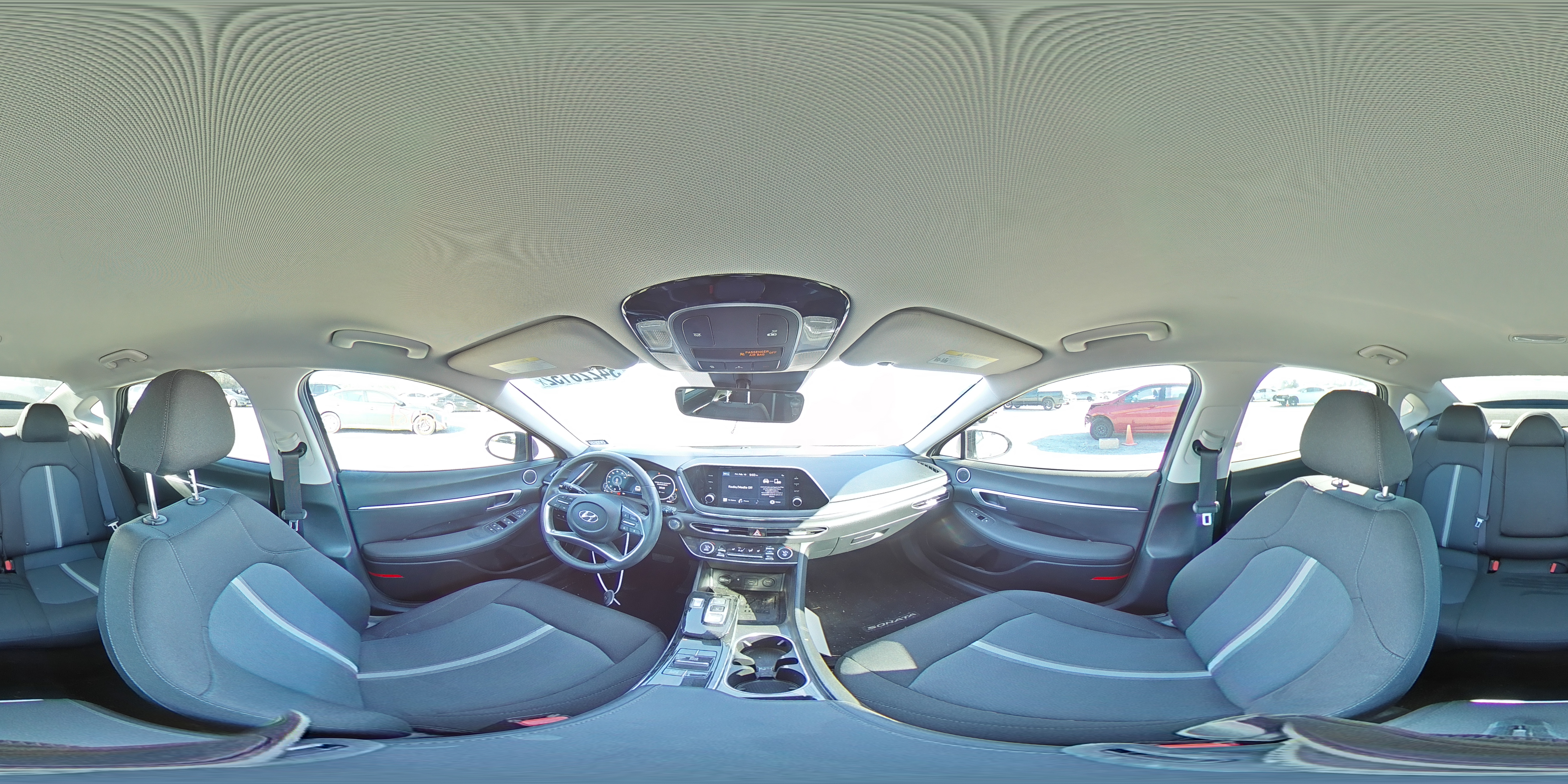 2020 HYUNDAI SONATA SEL 5NPEF4JA0LH039391