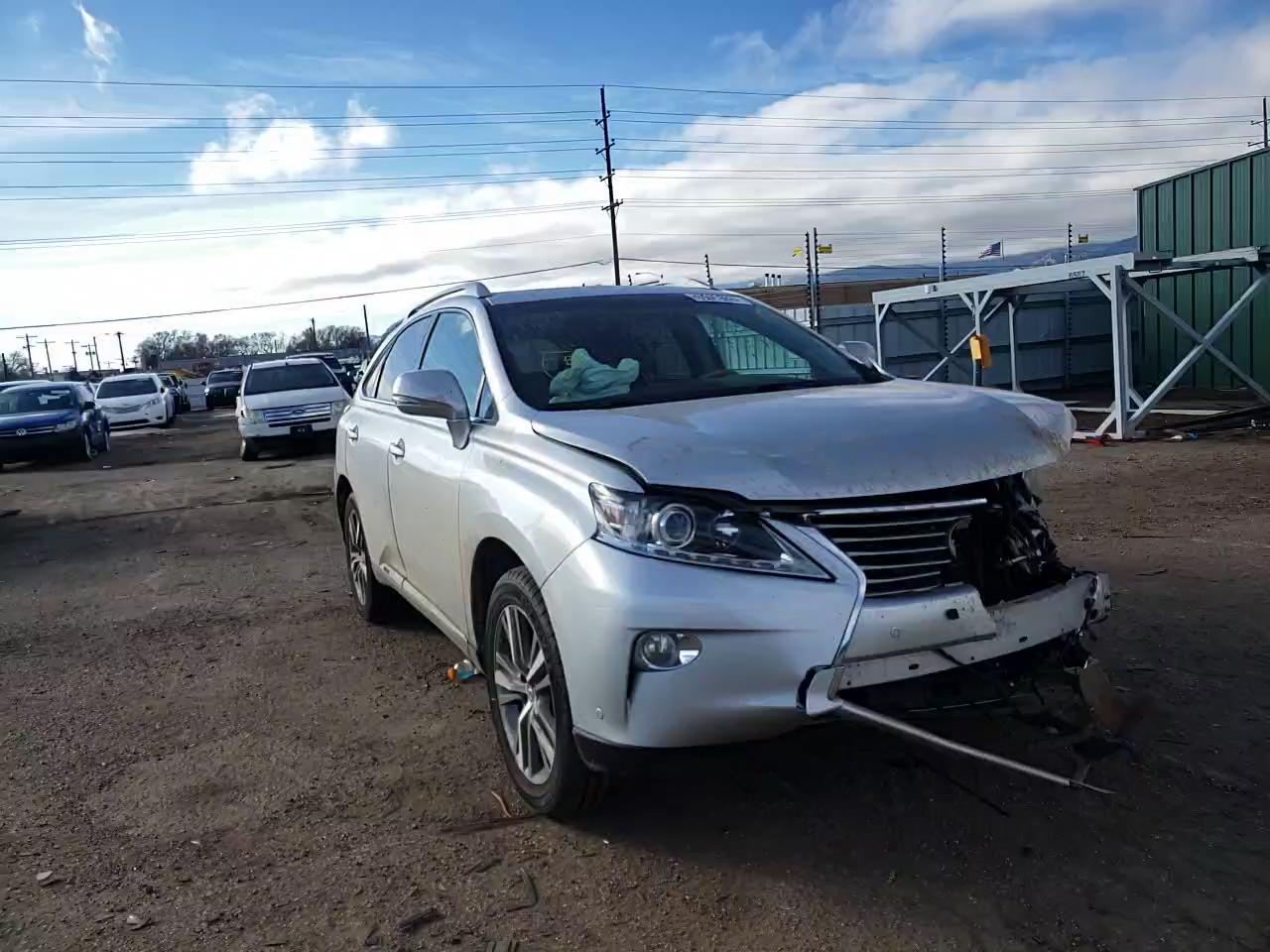 2015 LEXUS RX 450H 2T2BC1BAXFC003235