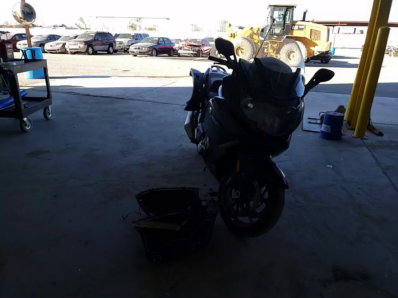 2016 BMW K1600 GT WB1061100GZX83097