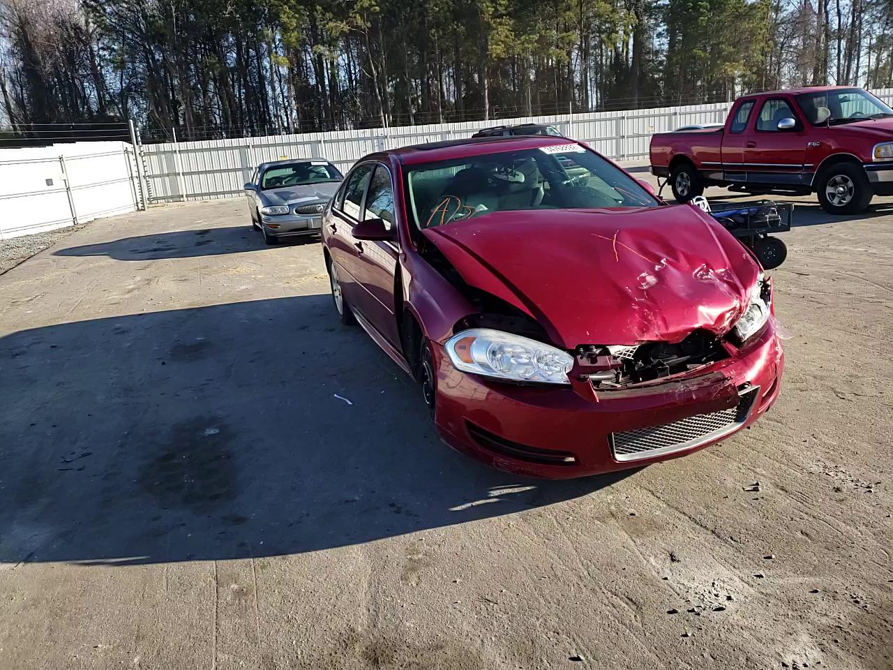 2015 CHEVROLET 1500 2G1WB5E30F1104255